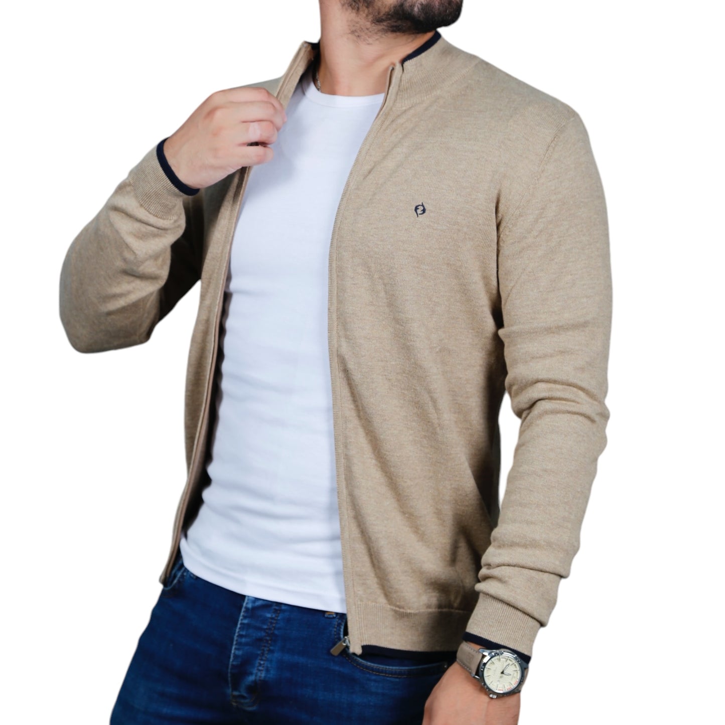 Gilet cardigan