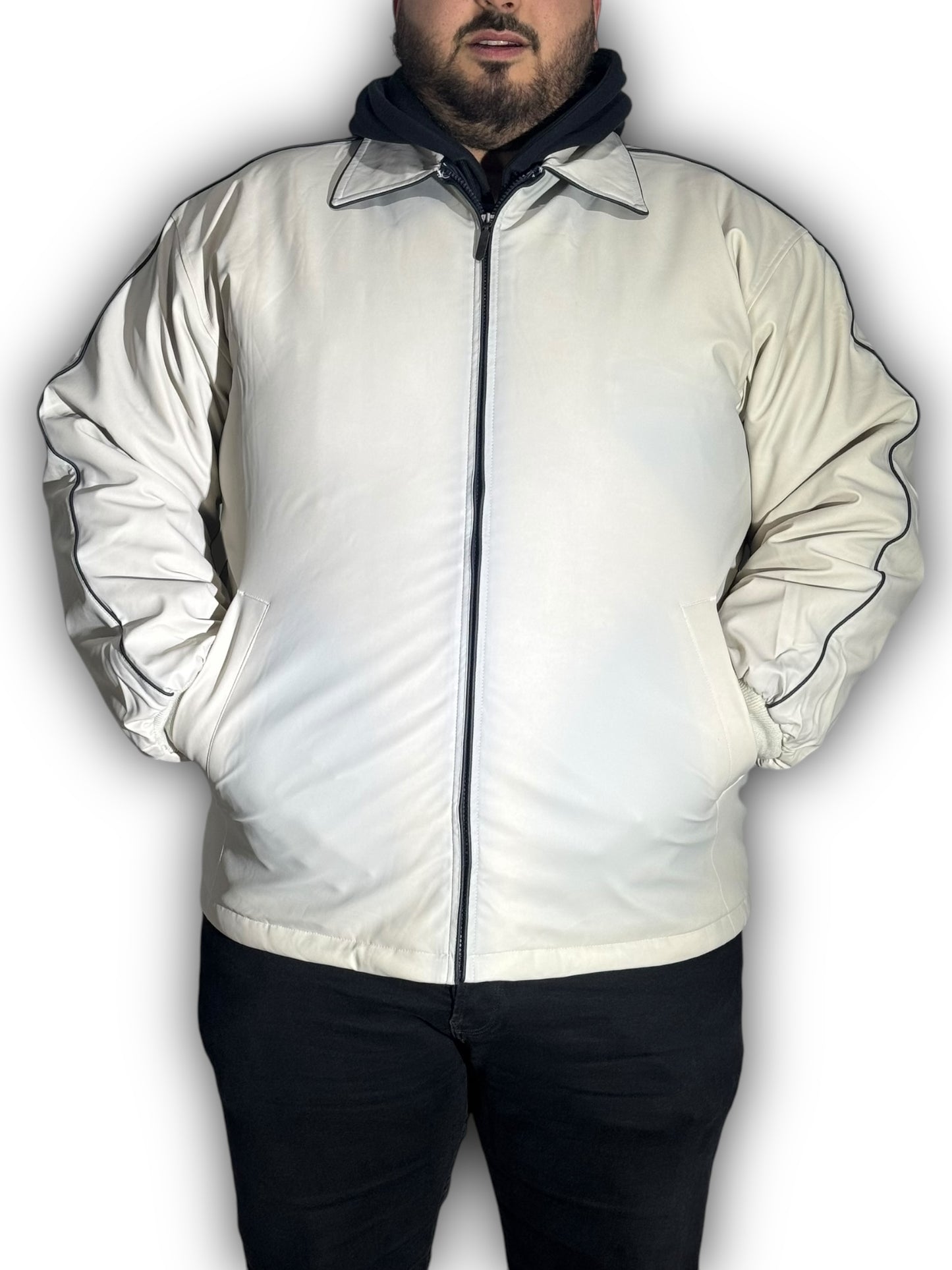 Parka Coach style