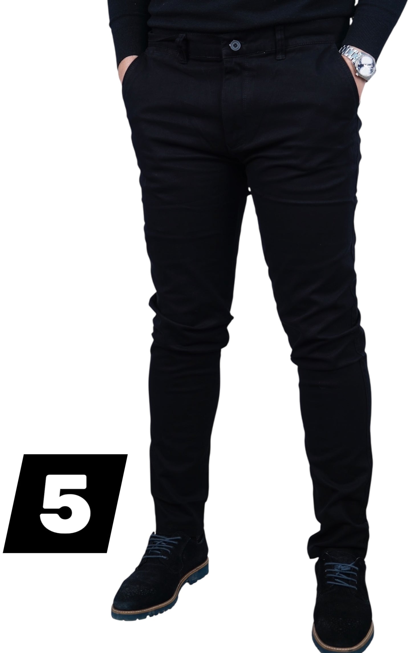 Pantalon en Toile