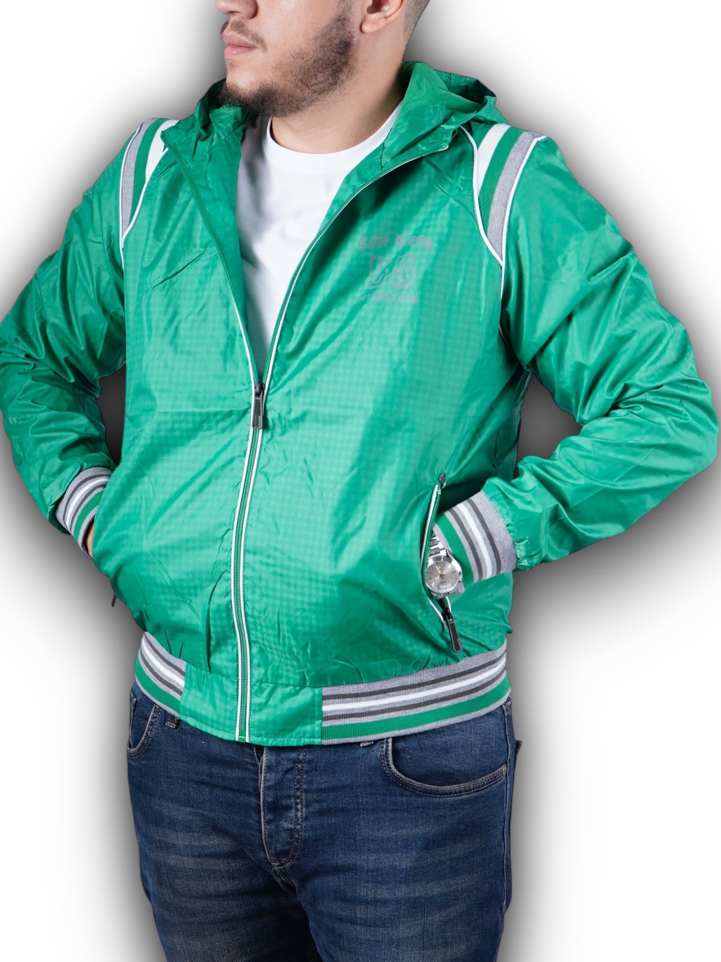 Veste Brave Soul