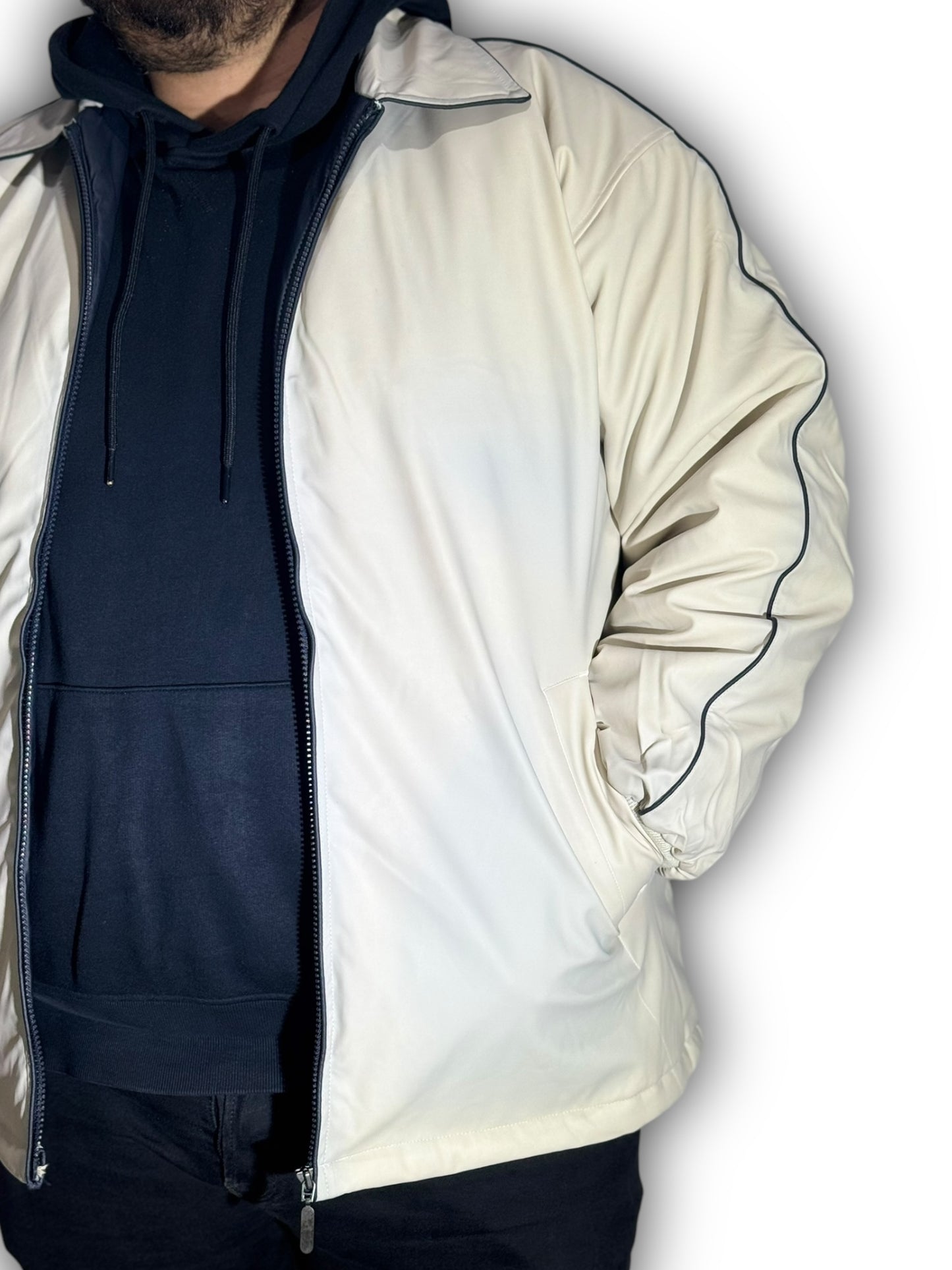Parka Coach style
