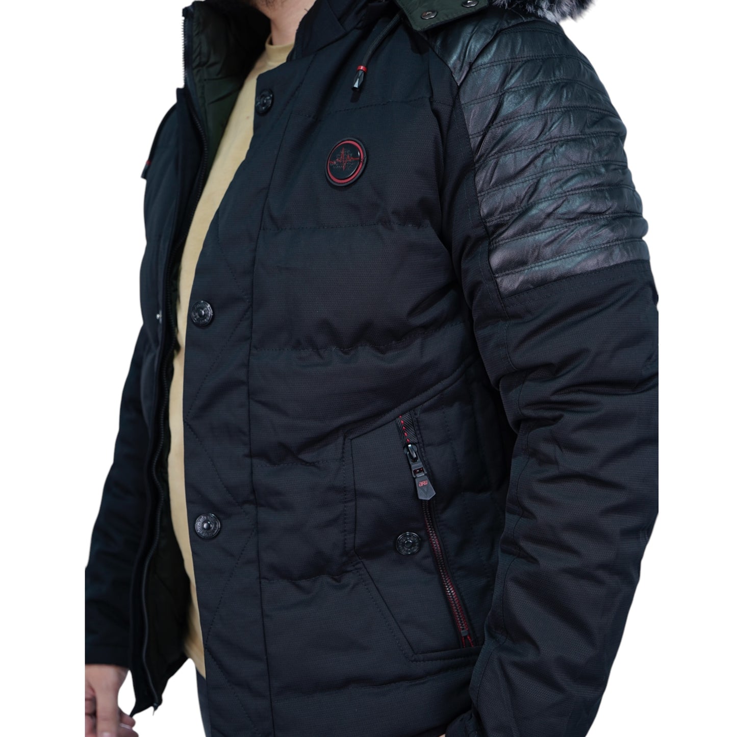 Parka Double Face Original