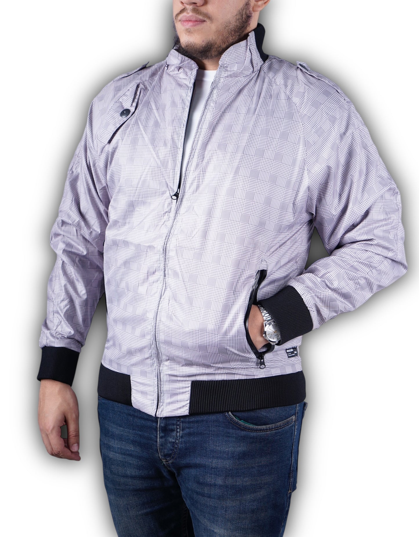 Gilet Impermeable UK