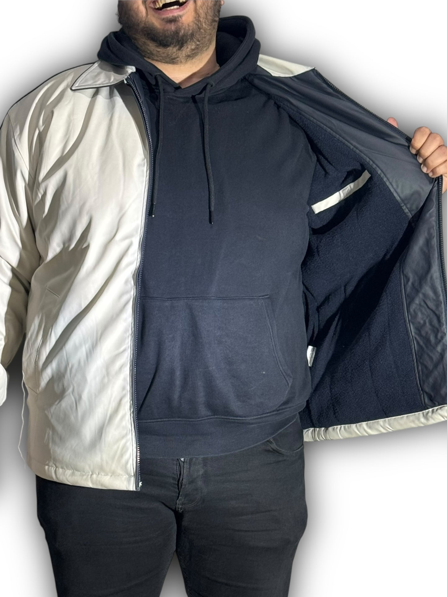 Parka Coach style