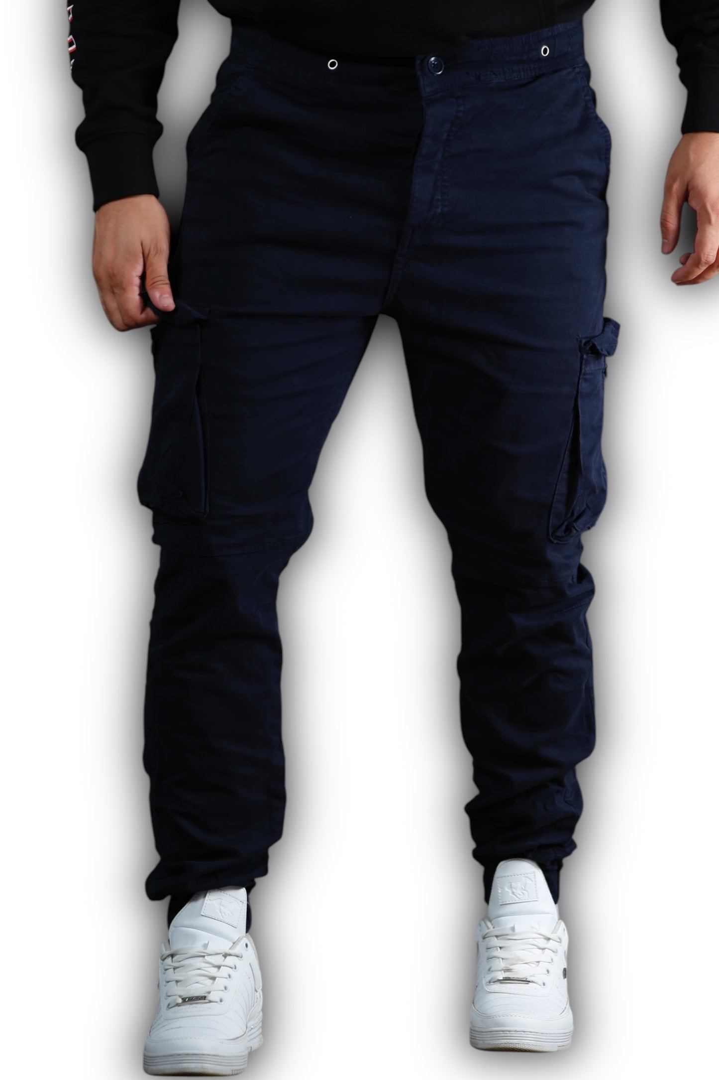 Pantalon cargo