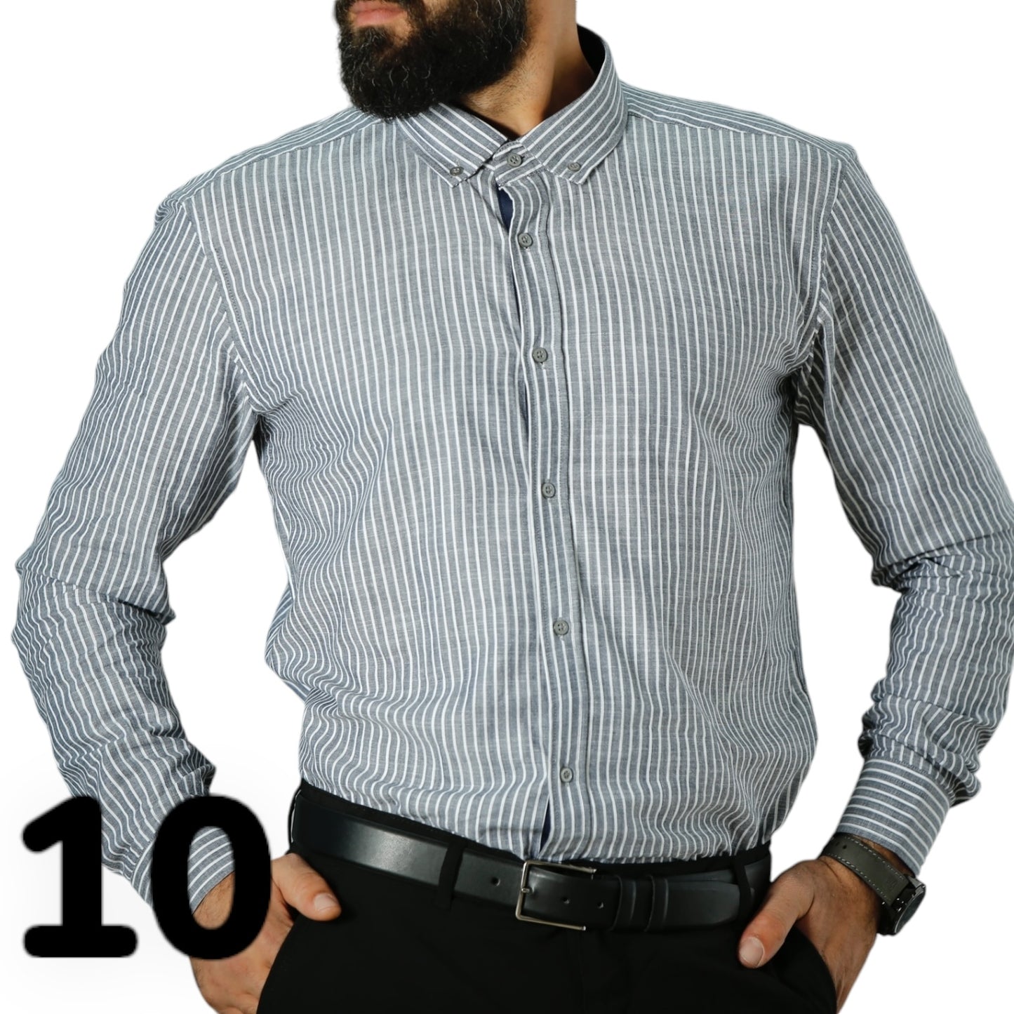 Chemise manche longue