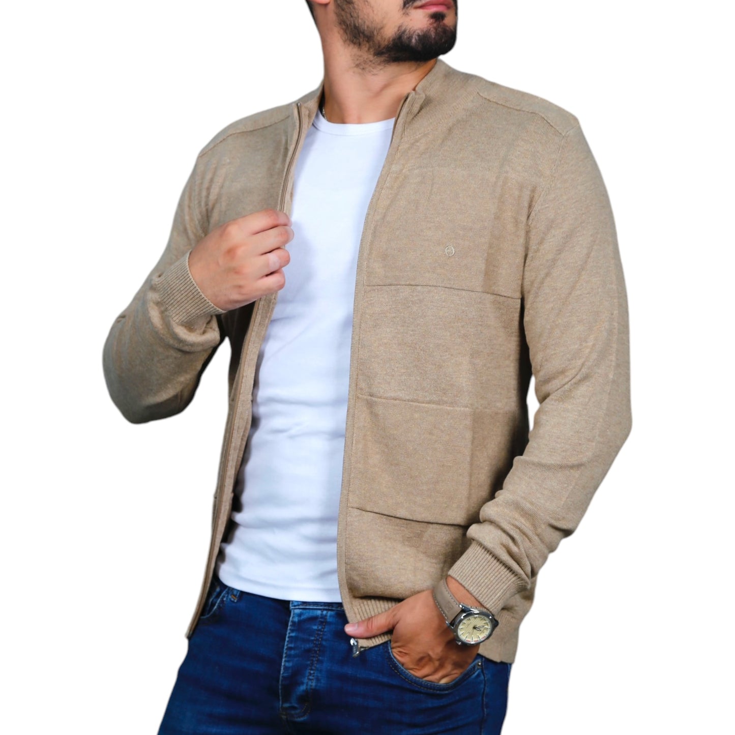 Gilet cardigan
