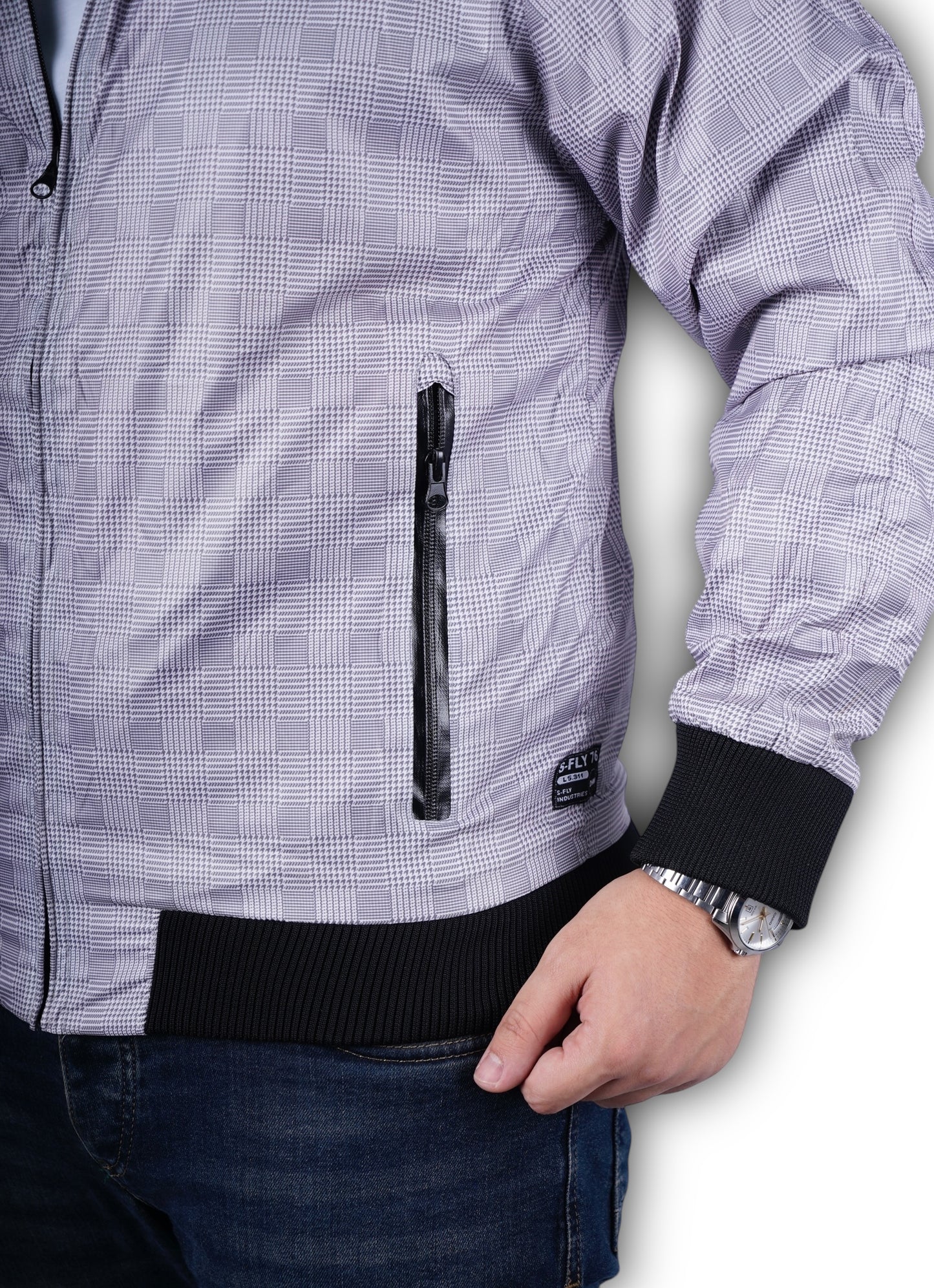 Gilet Impermeable UK