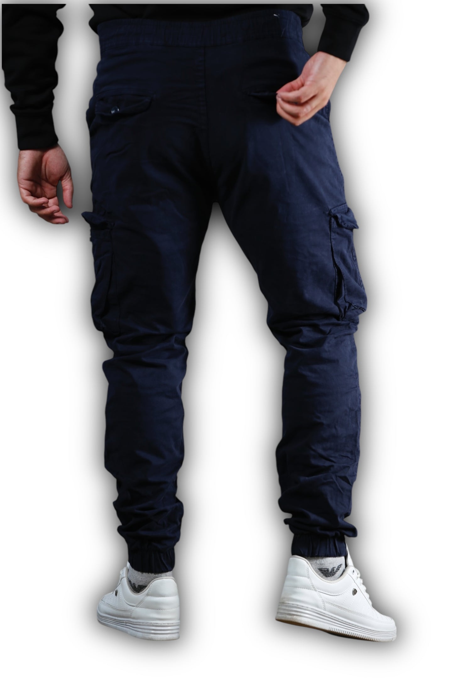 Pantalon cargo
