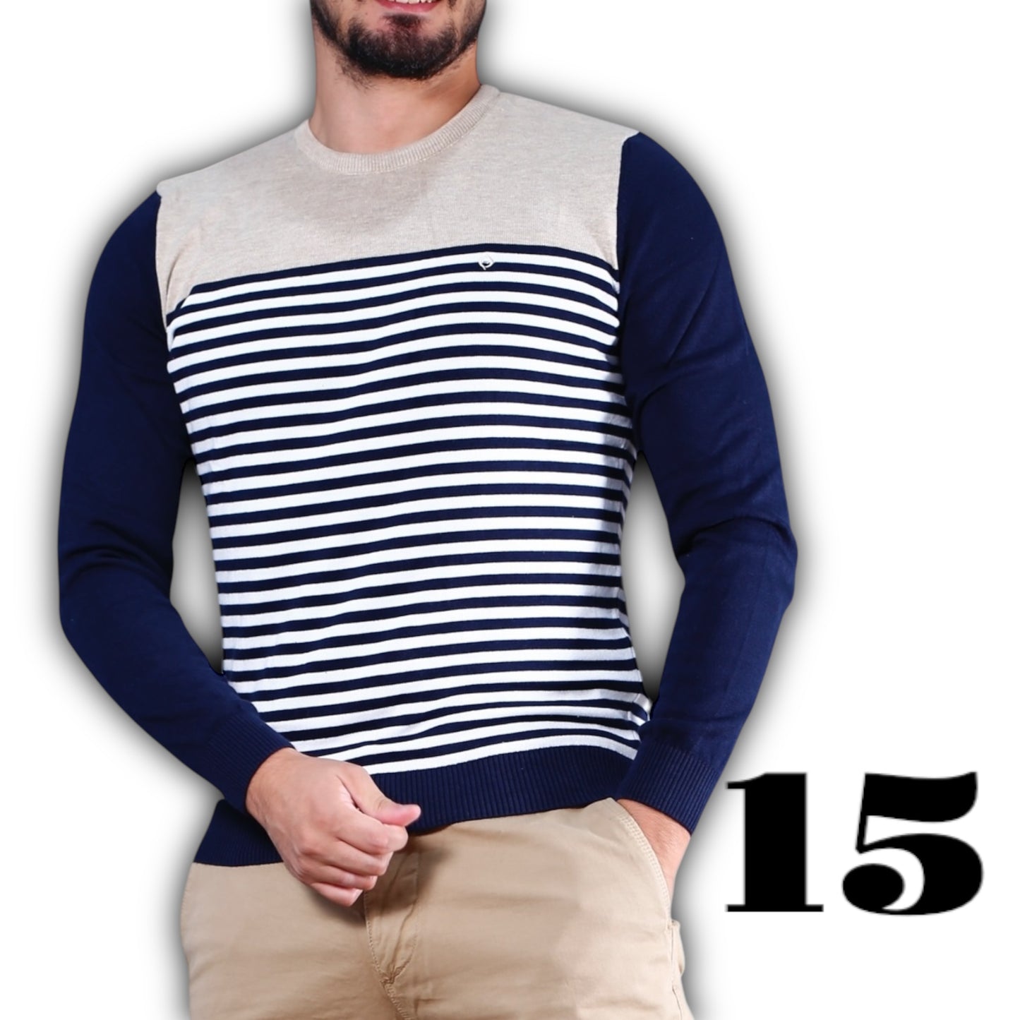 Pull Simple et beau