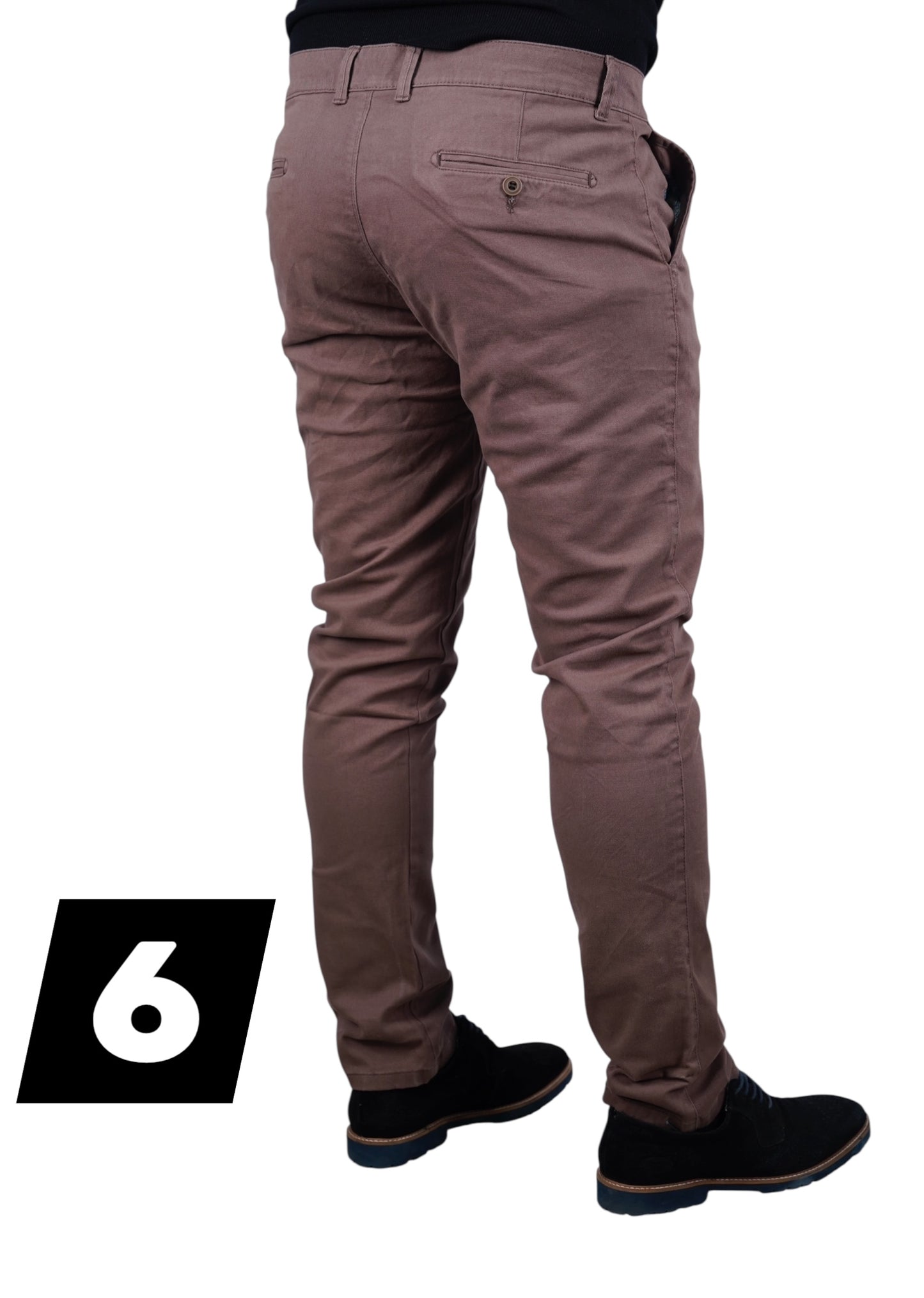 Pantalon en Toile