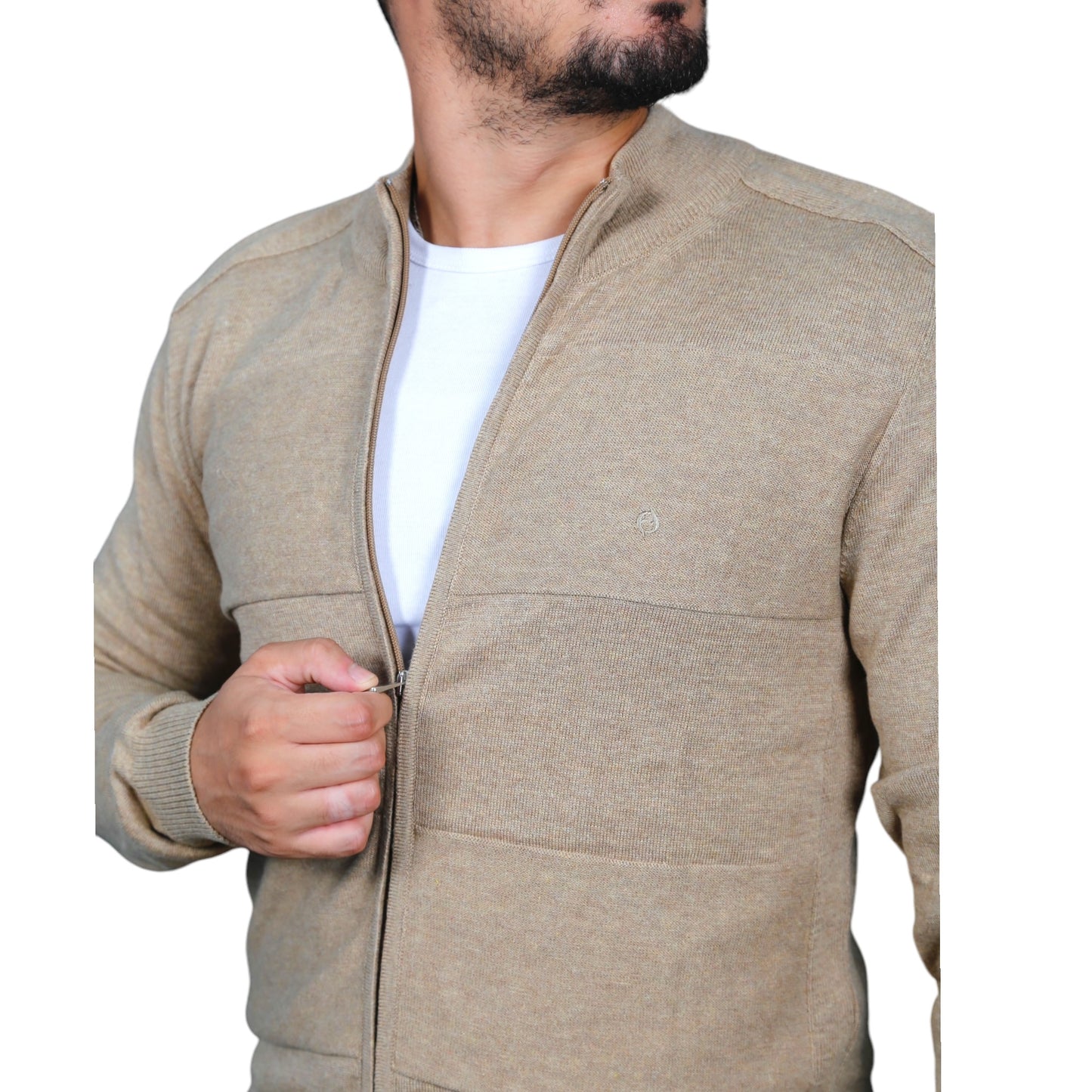 Gilet cardigan