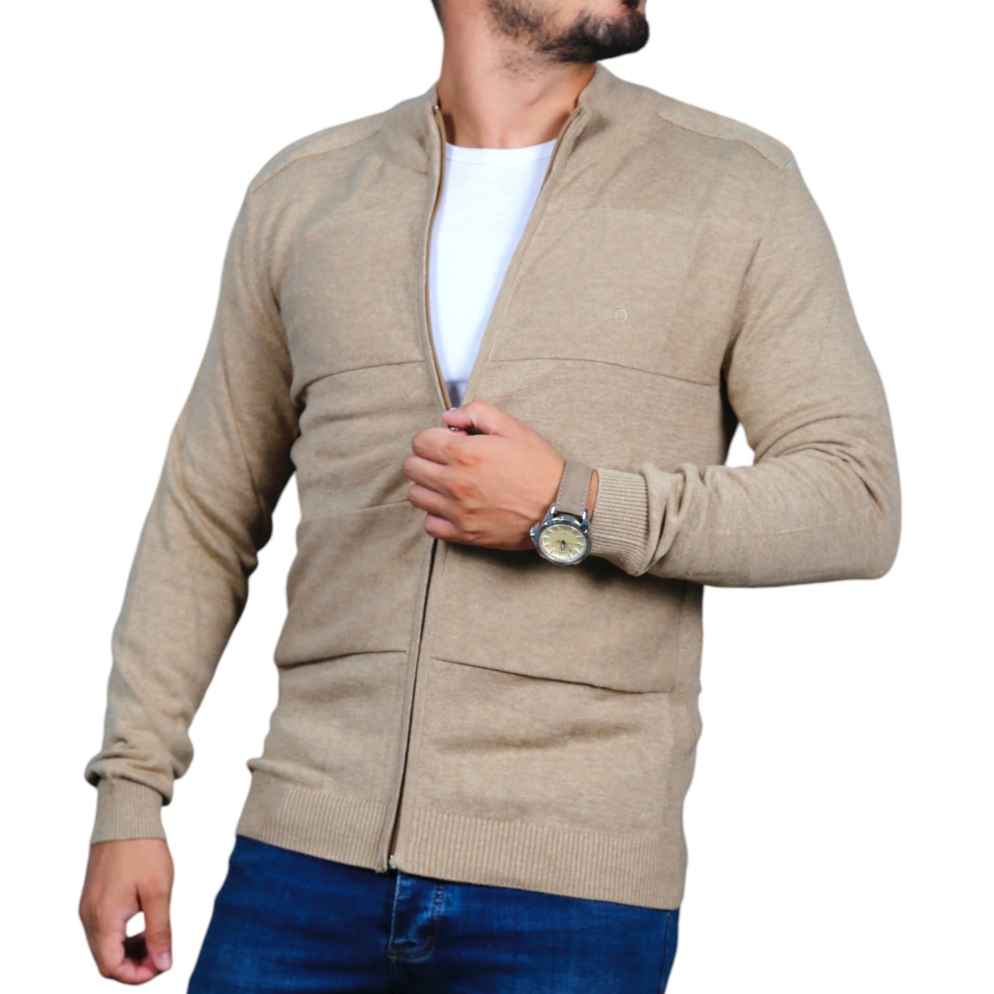 Gilet cardigan