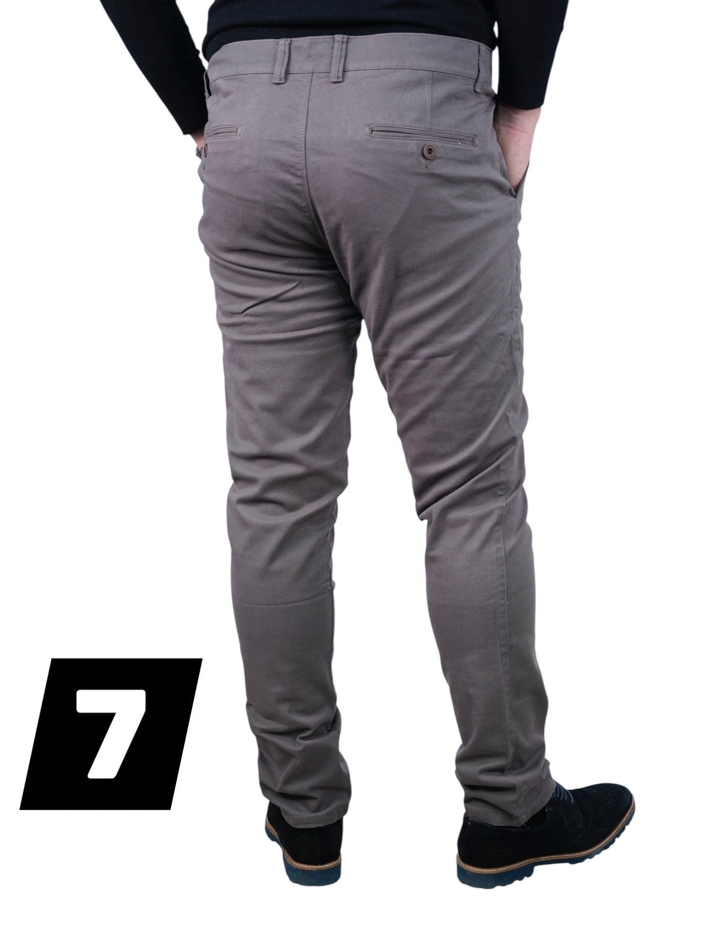 Pantalon en Toile