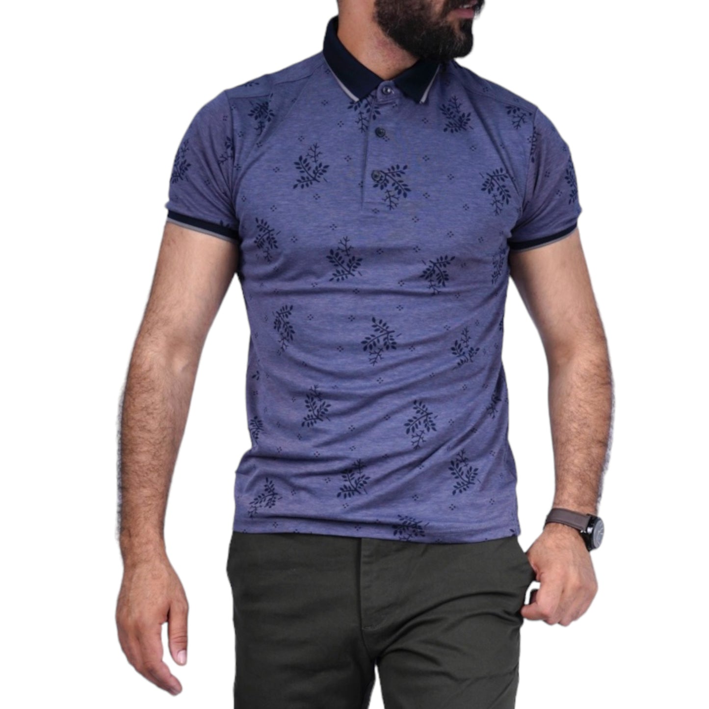 Polo fbn leaf