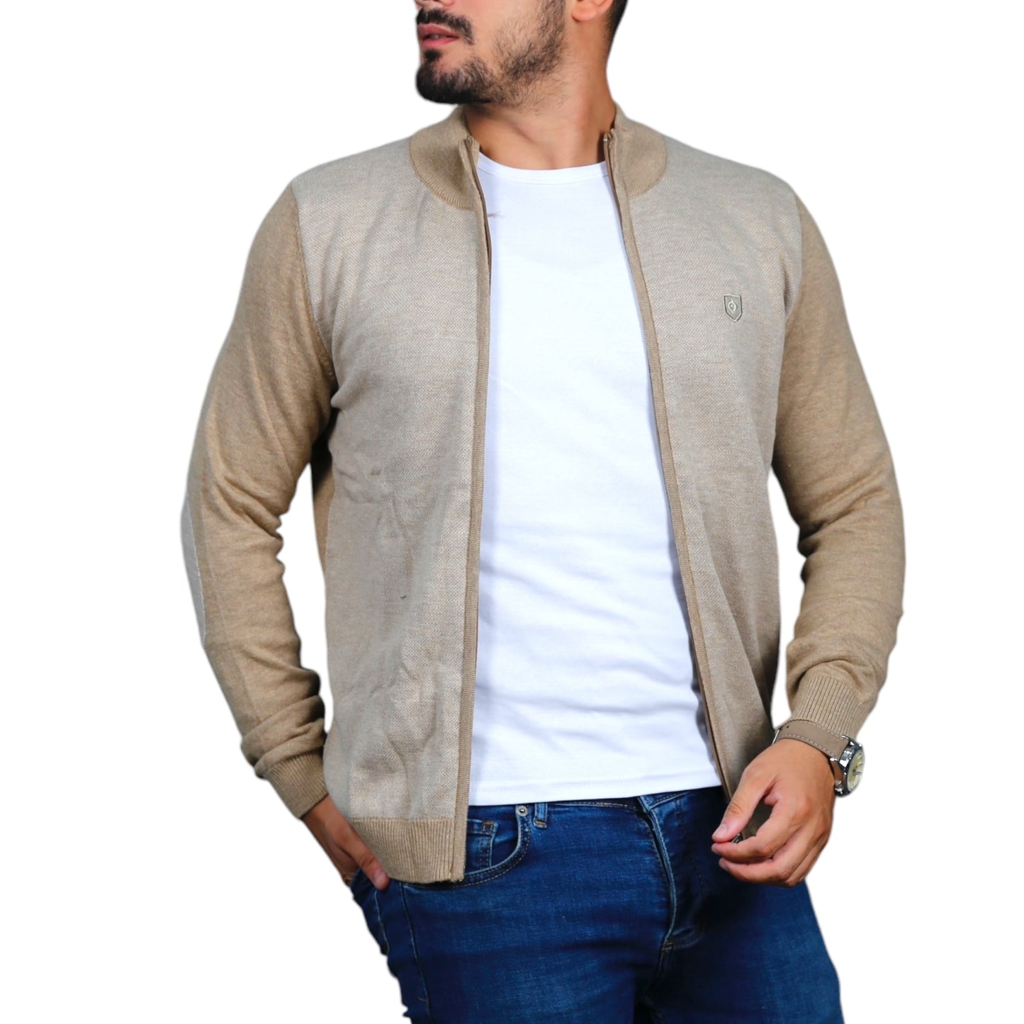 Gilet cardigan