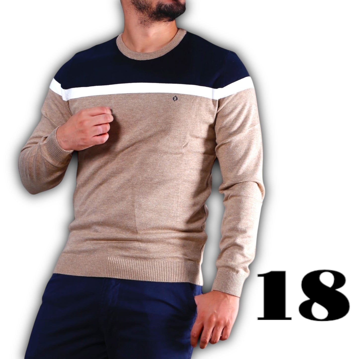 Pull Simple et beau
