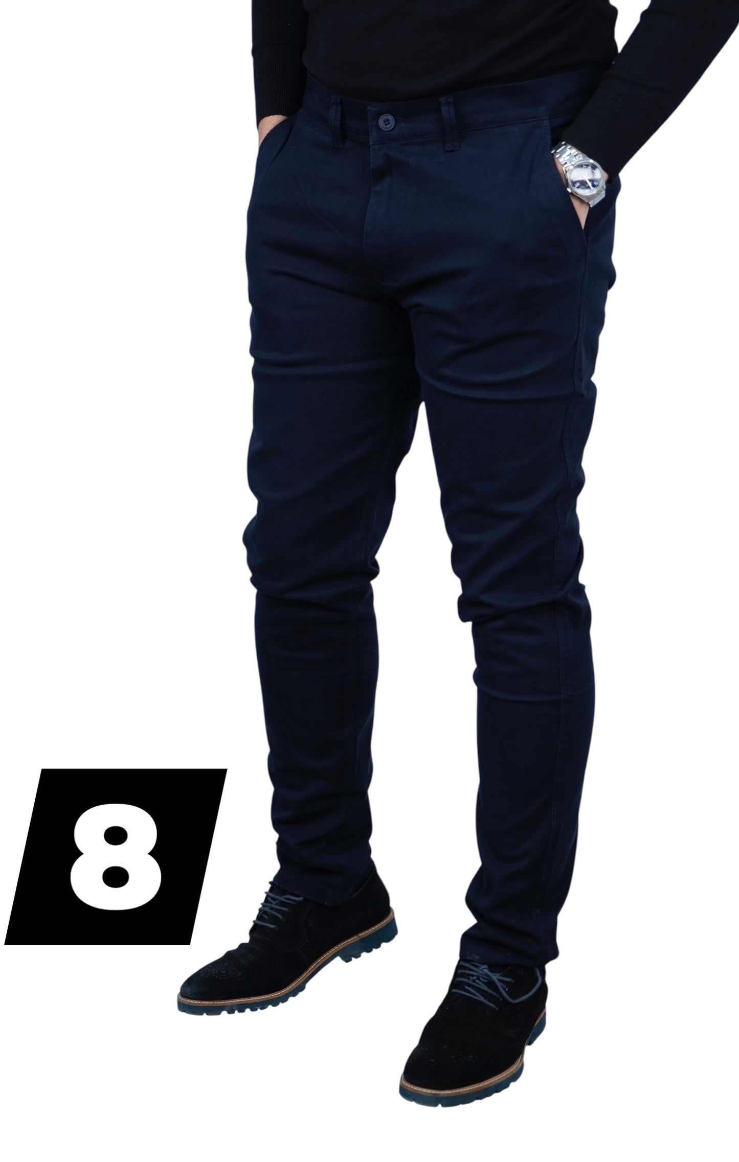 Pantalon en Toile