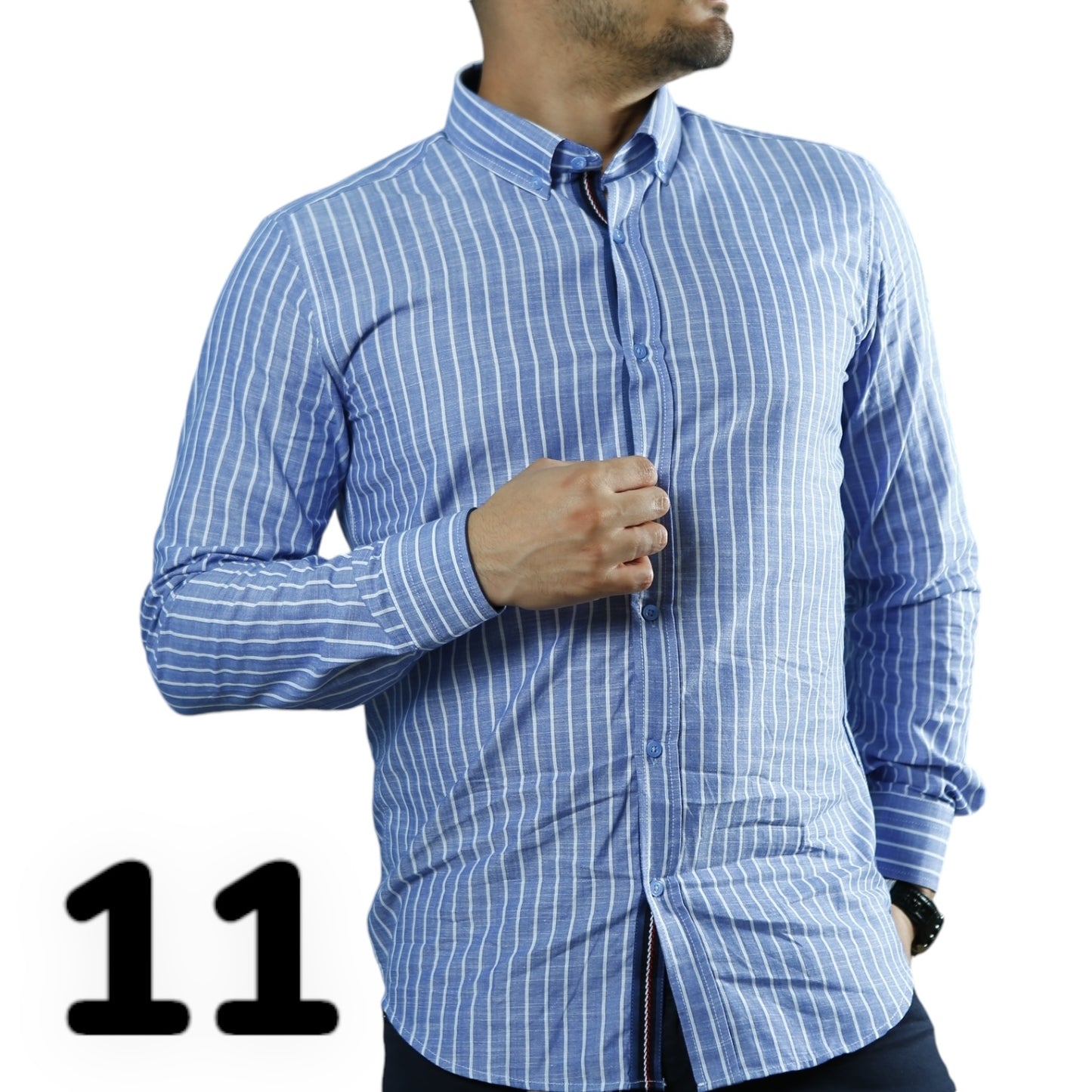 Chemise manche longue