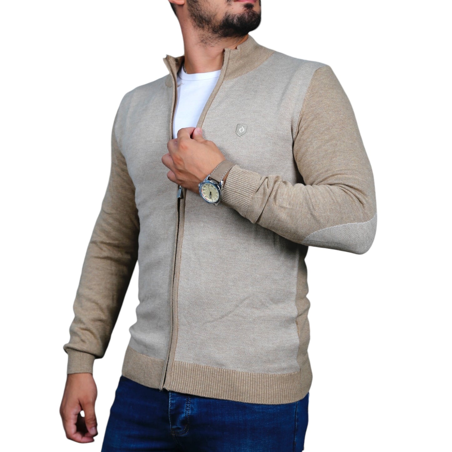 Gilet cardigan