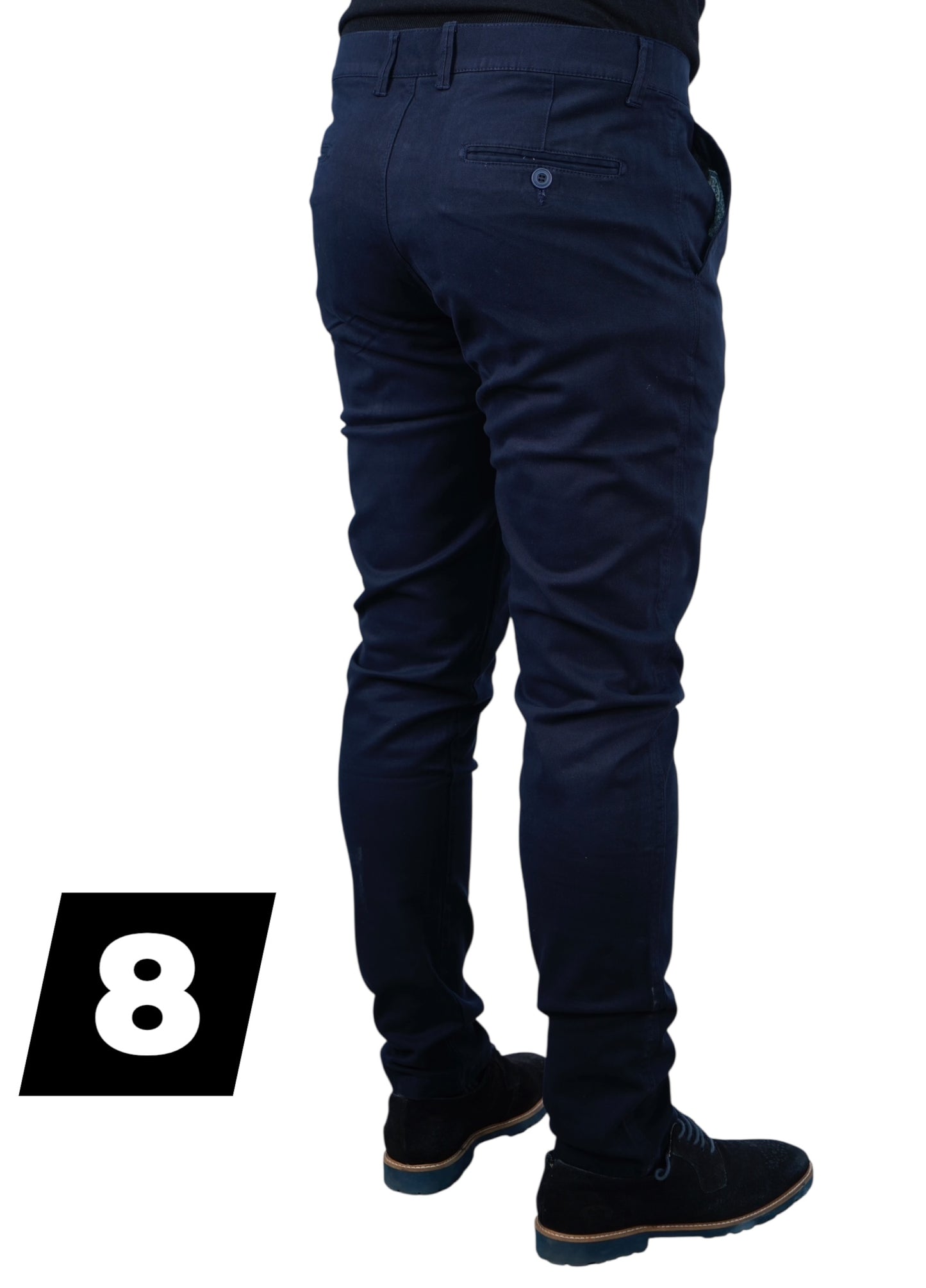 Pantalon en Toile