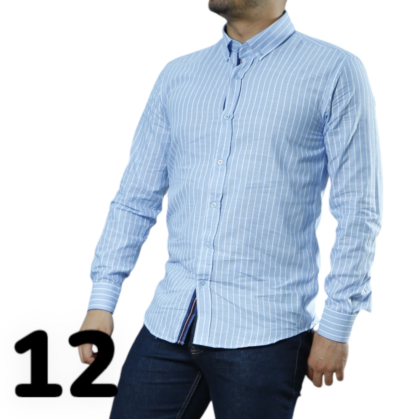 Chemise manche longue