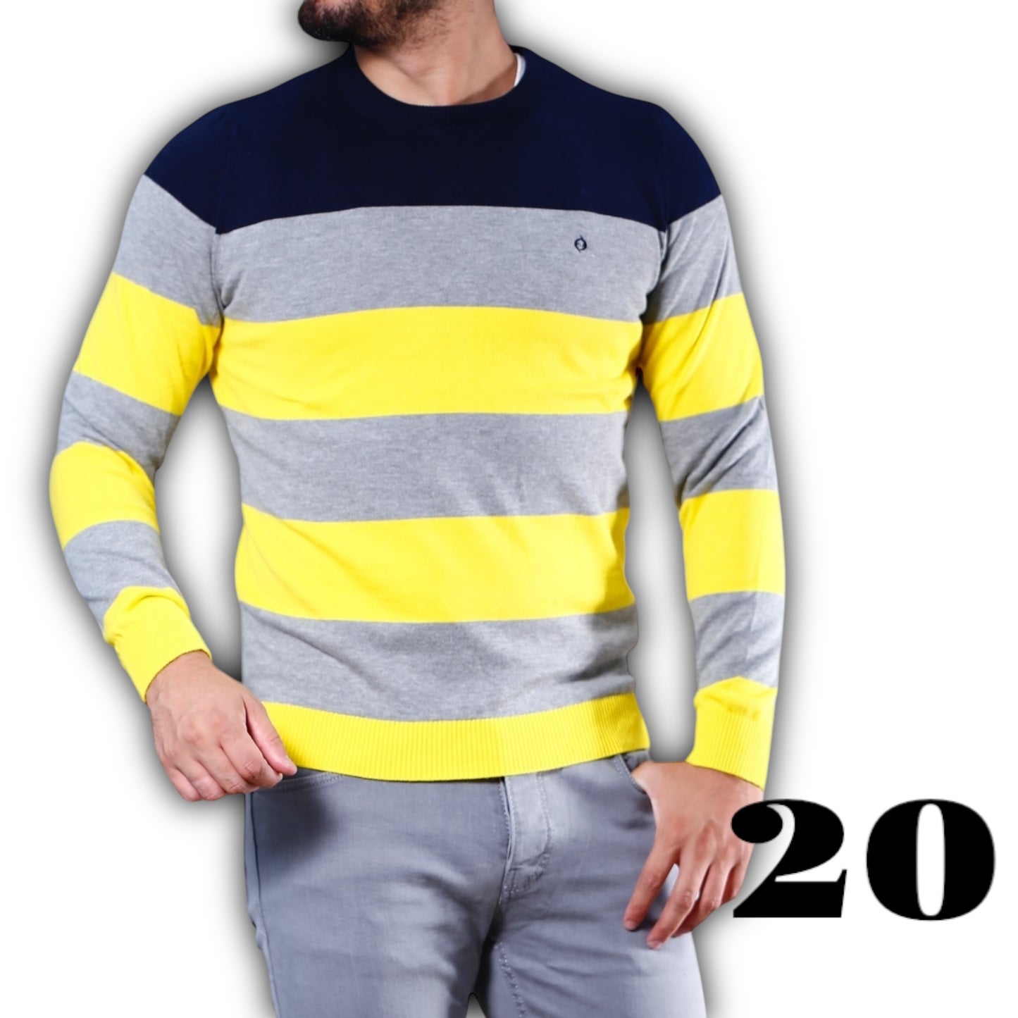 Pull Simple et beau