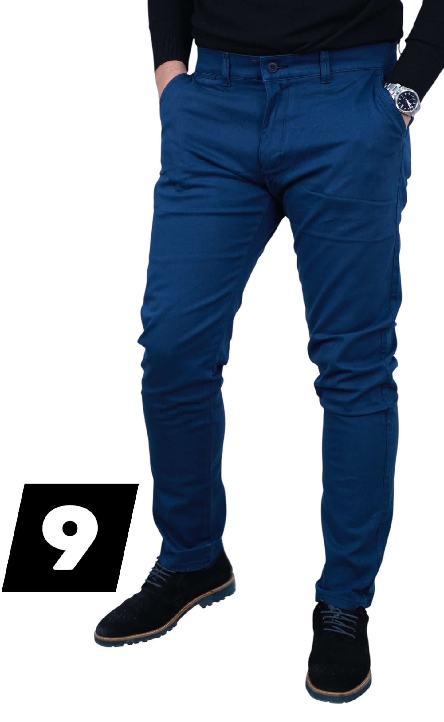 Pantalon en Toile