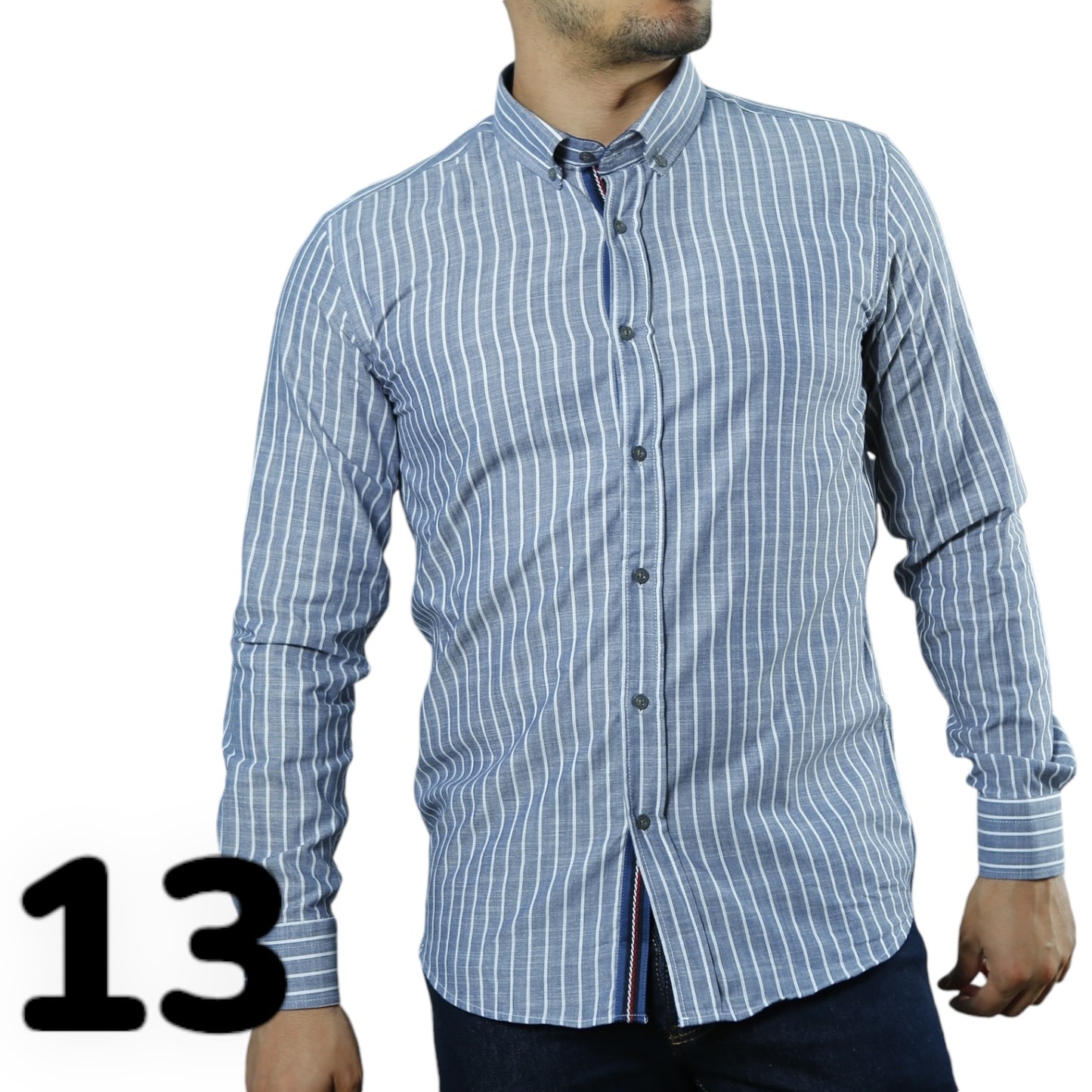 Chemise manche longue