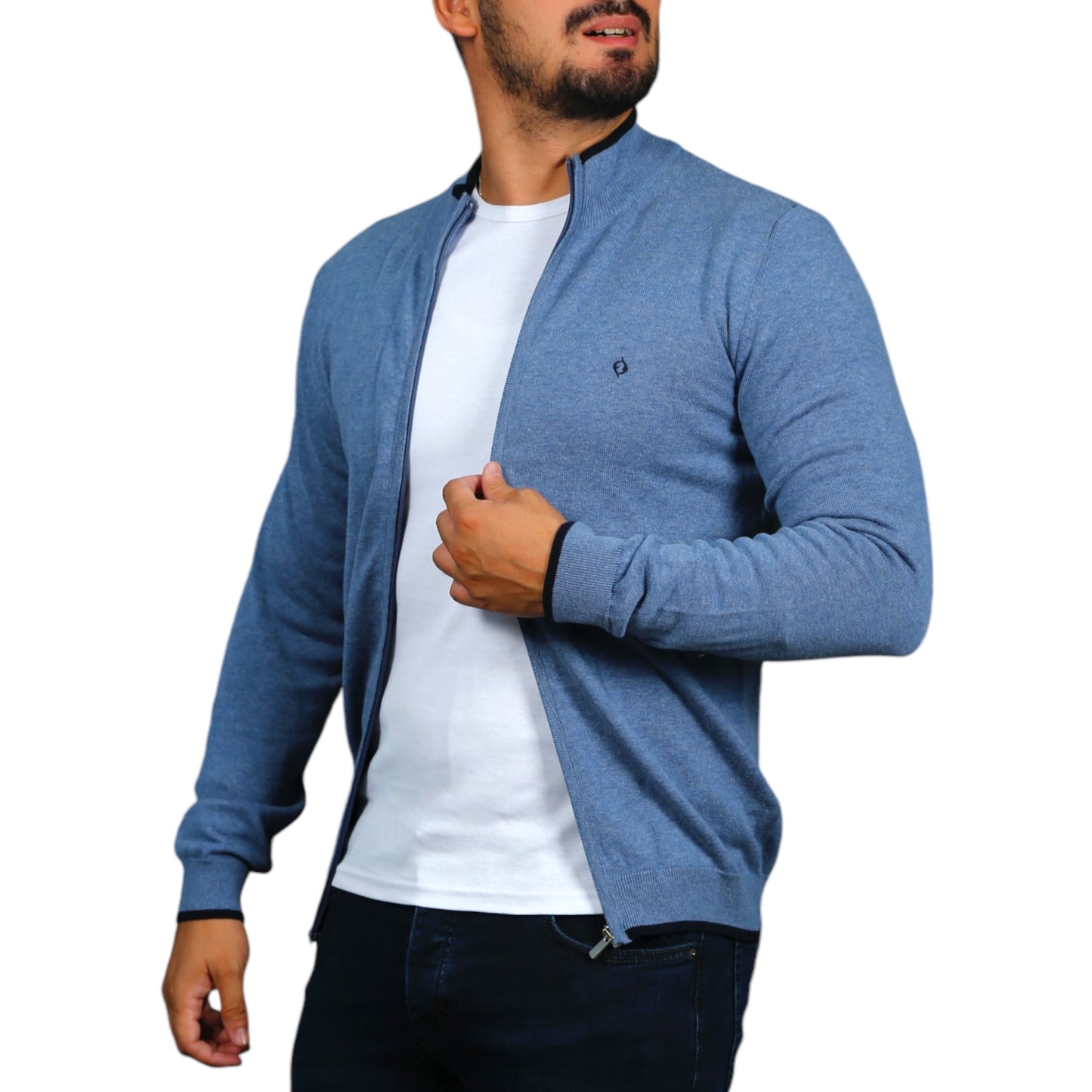 Gilet cardigan