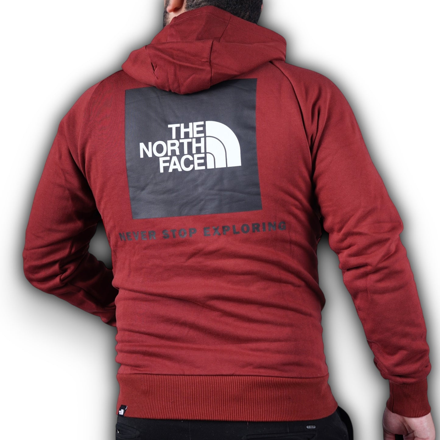 Hoodie TNF original
