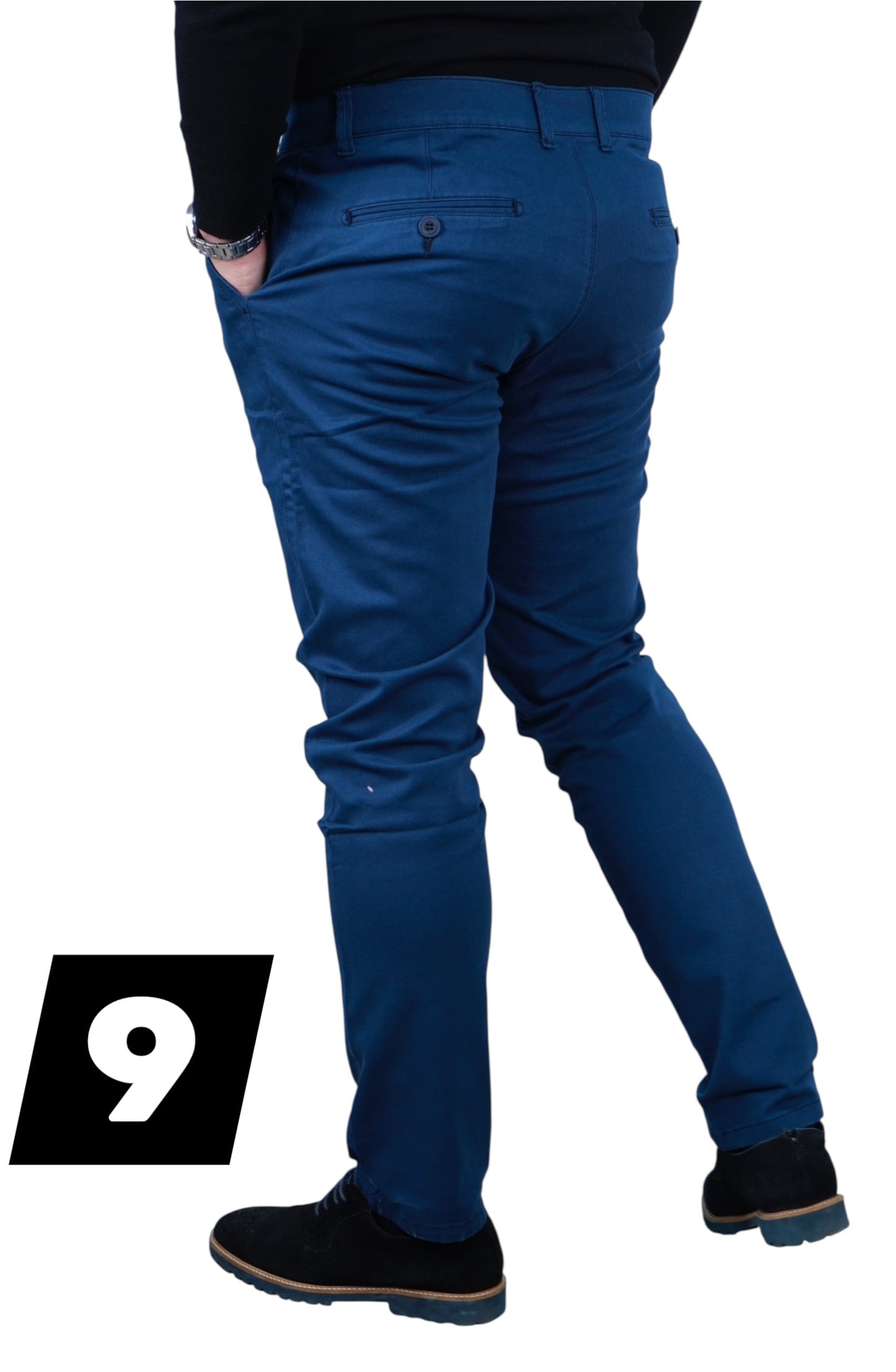Pantalon en Toile
