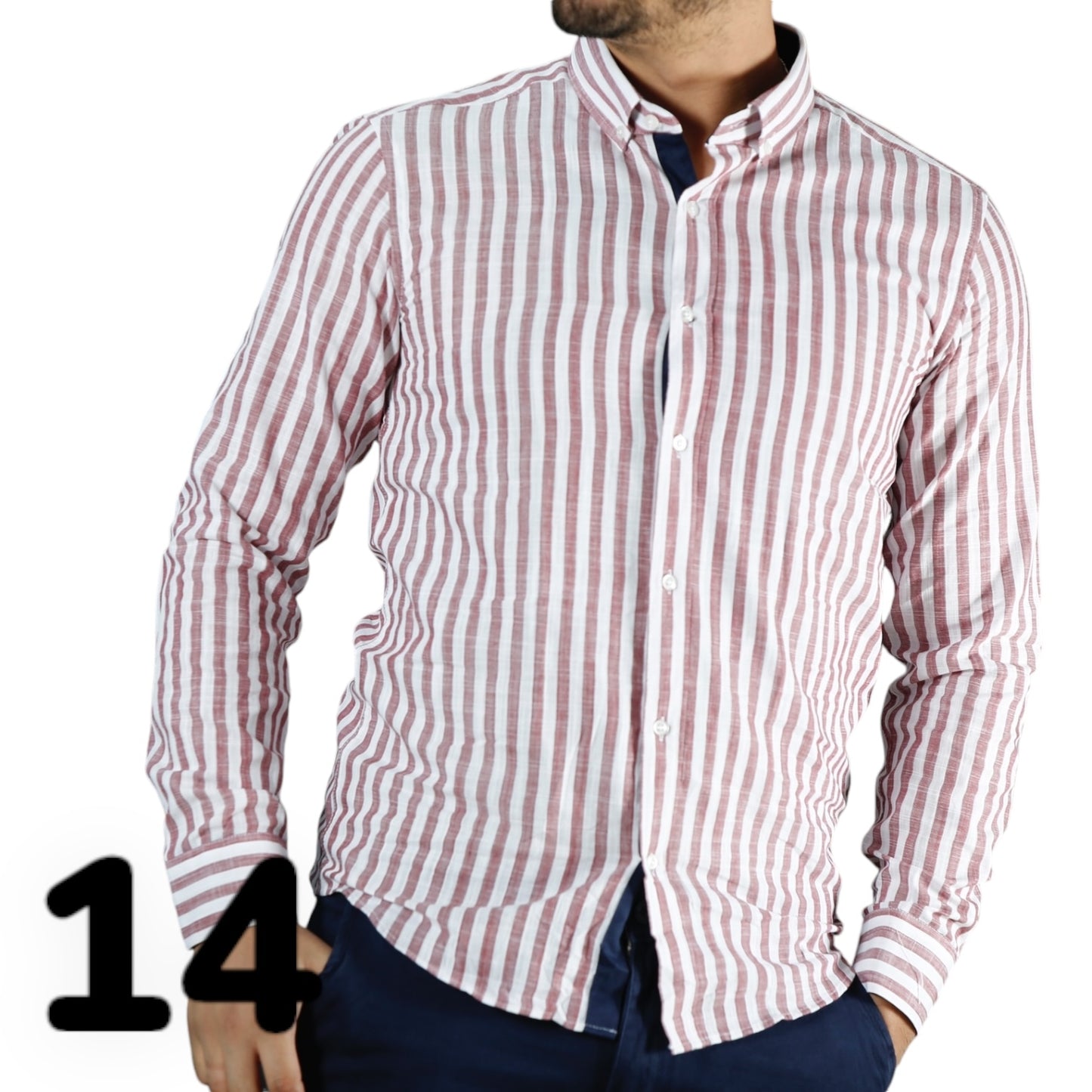 Chemise manche longue