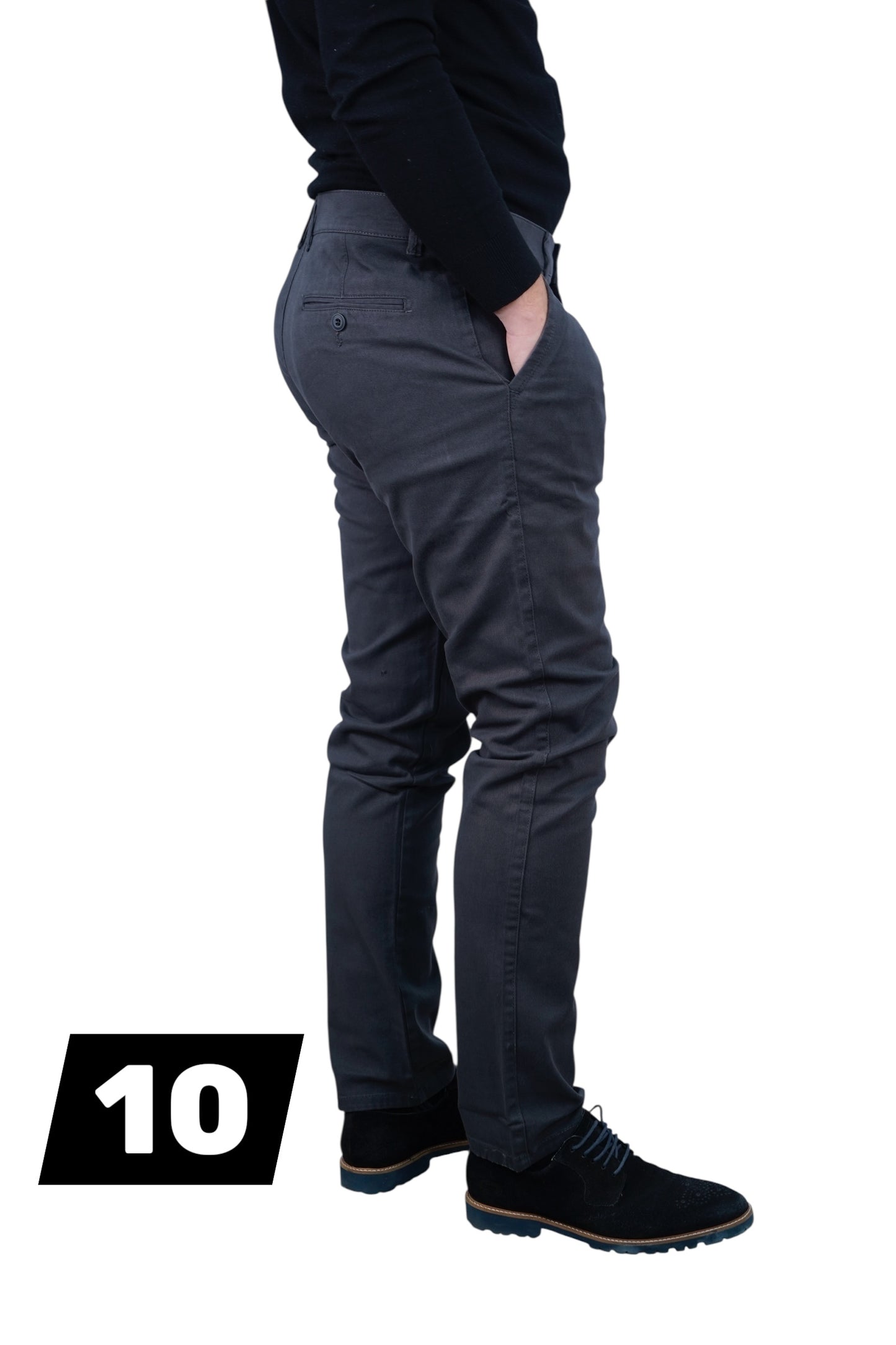 Pantalon en Toile