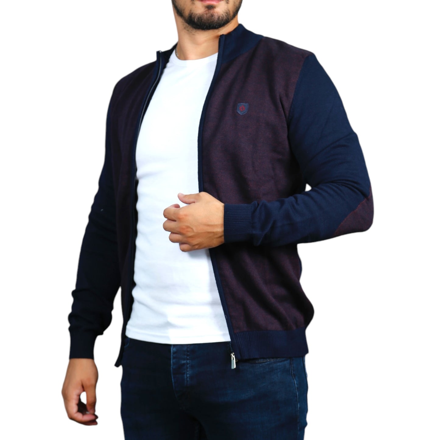 Gilet cardigan