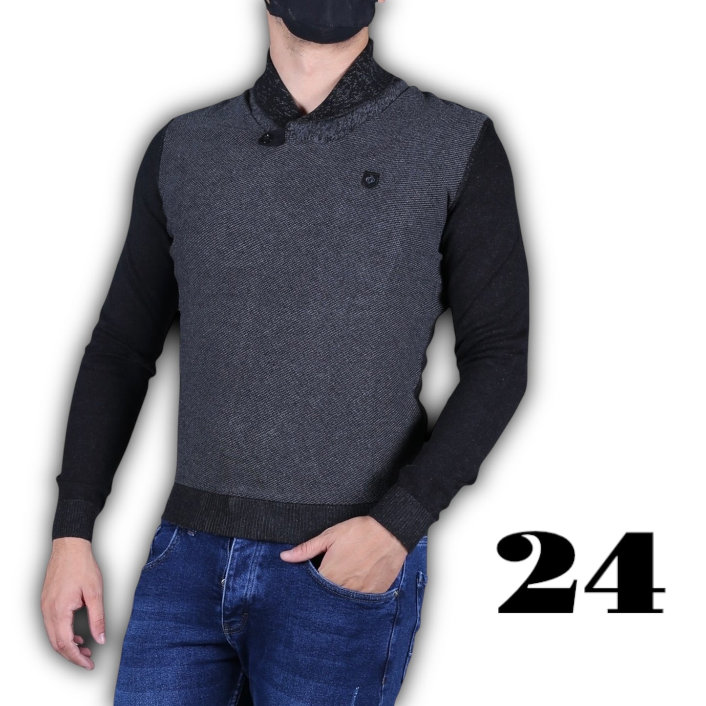 Pull Simple et beau