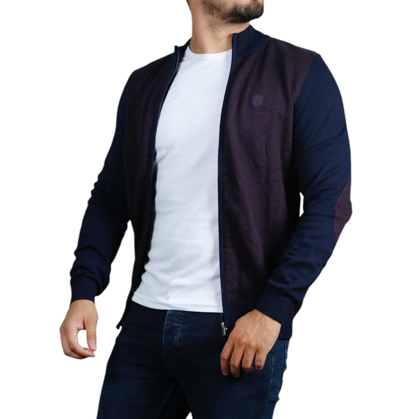 Gilet cardigan
