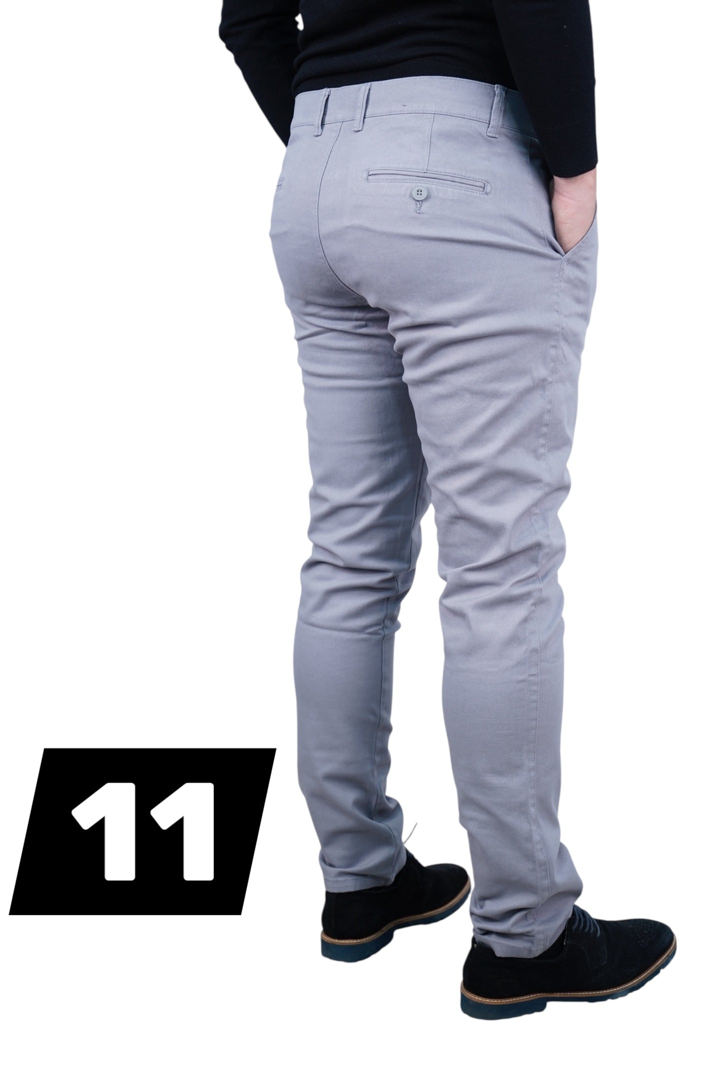 Pantalon en Toile