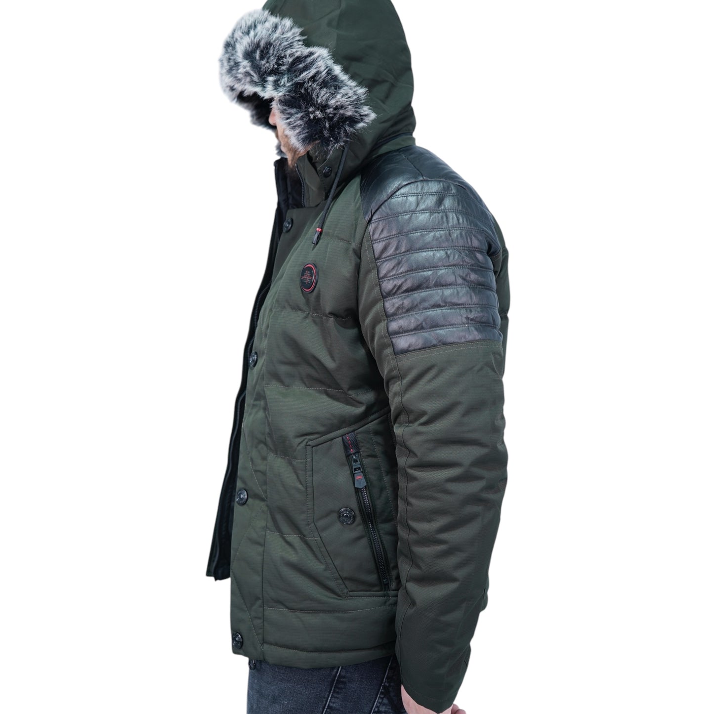 Parka Double Face Original