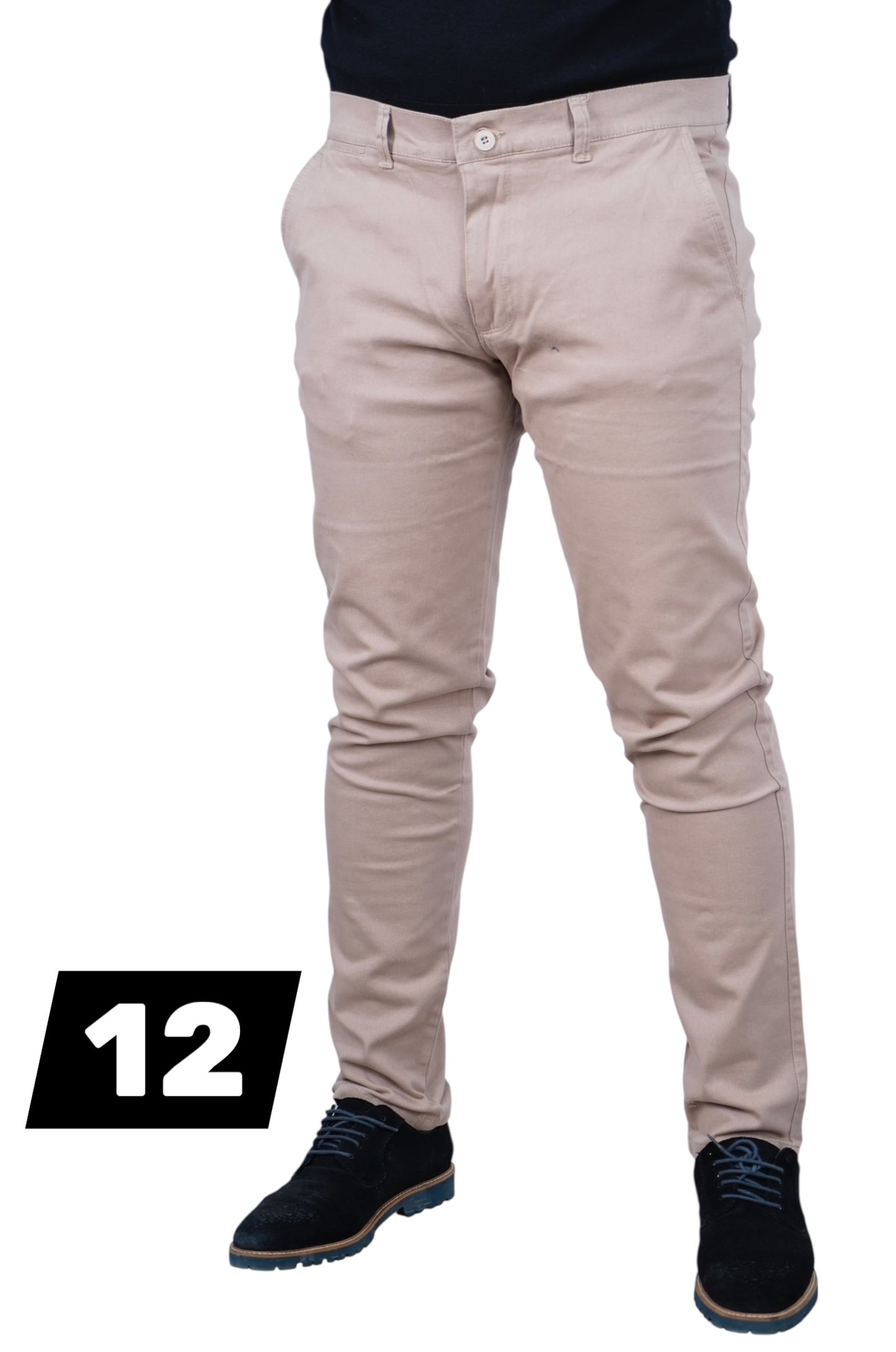 Pantalon en Toile