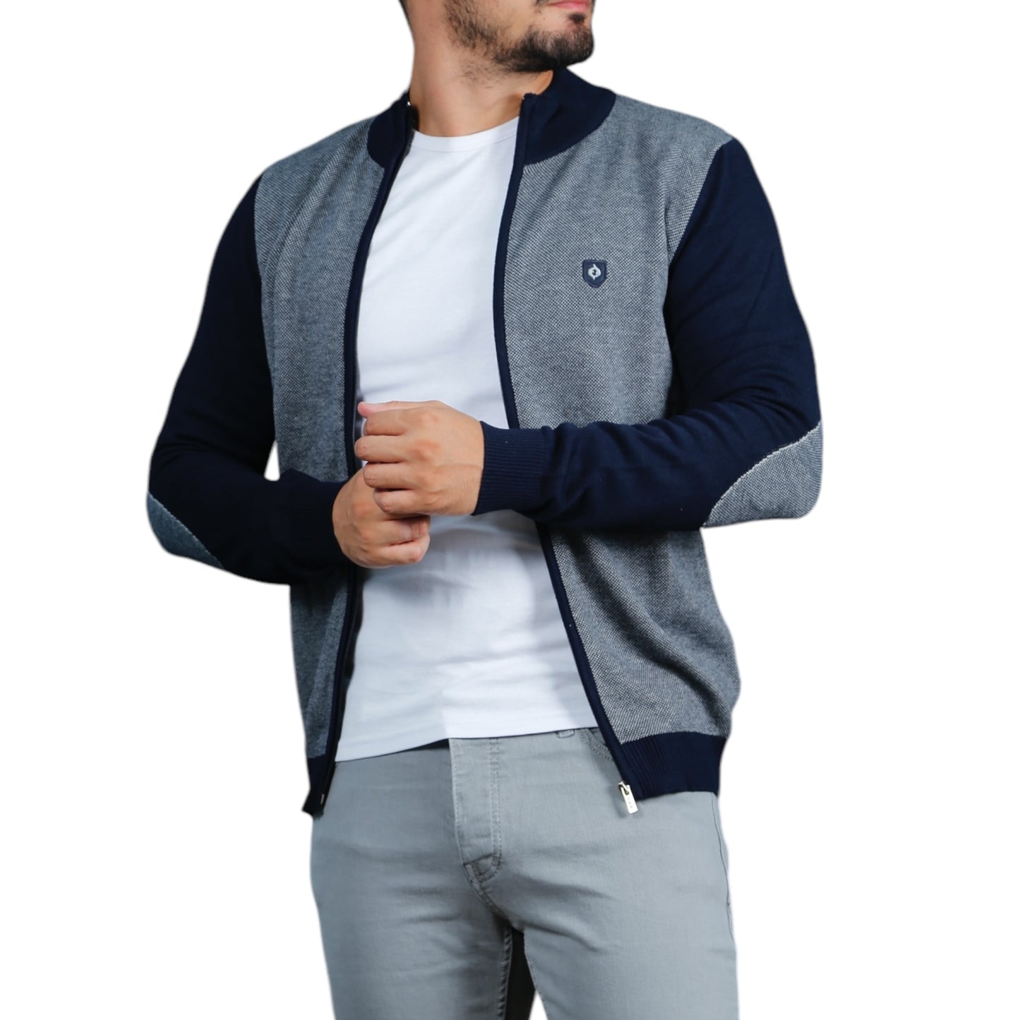 Gilet cardigan
