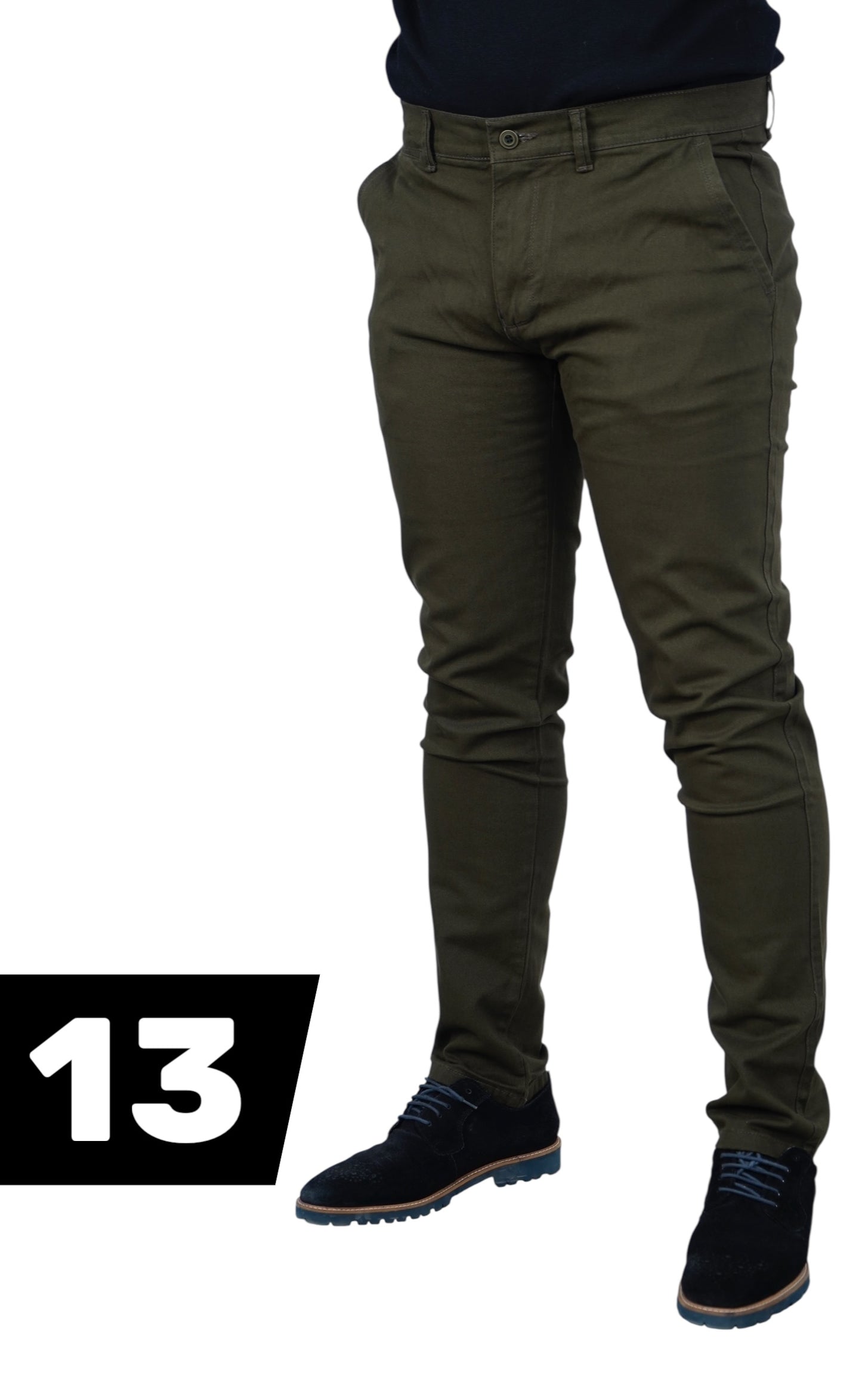 Pantalon en Toile