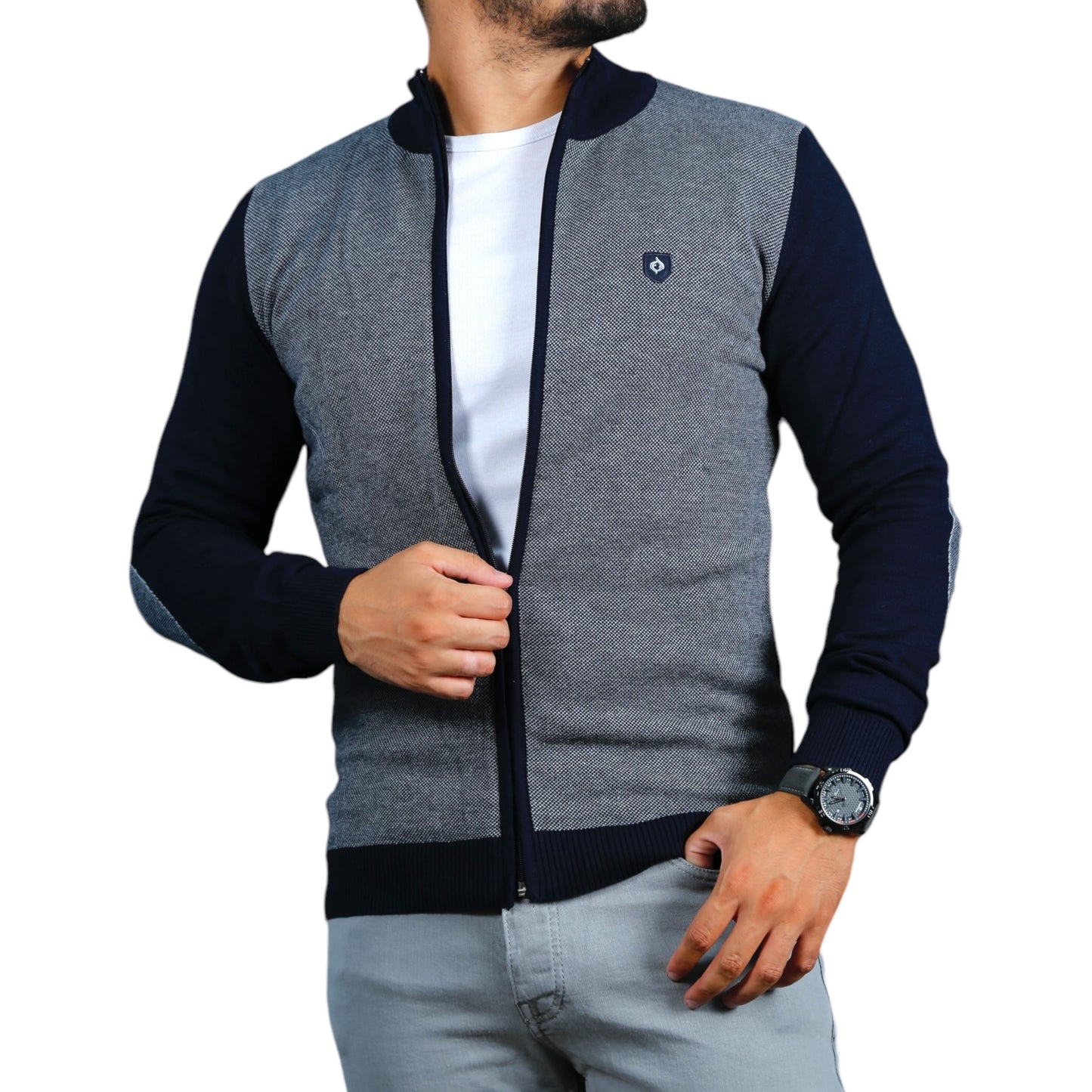 Gilet cardigan