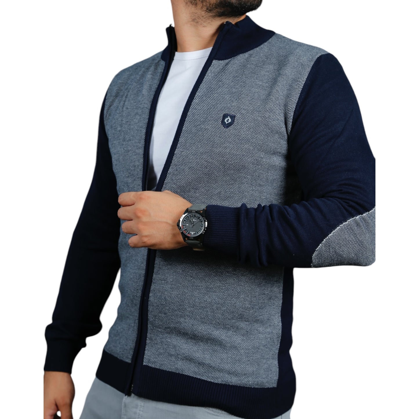 Gilet cardigan