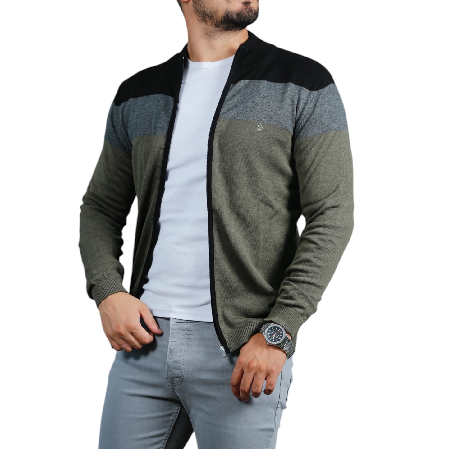 Gilet cardigan