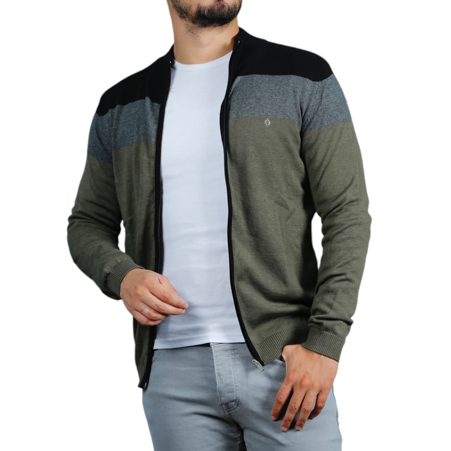 Gilet cardigan