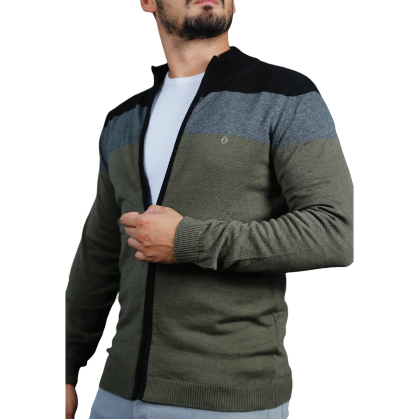 Gilet cardigan