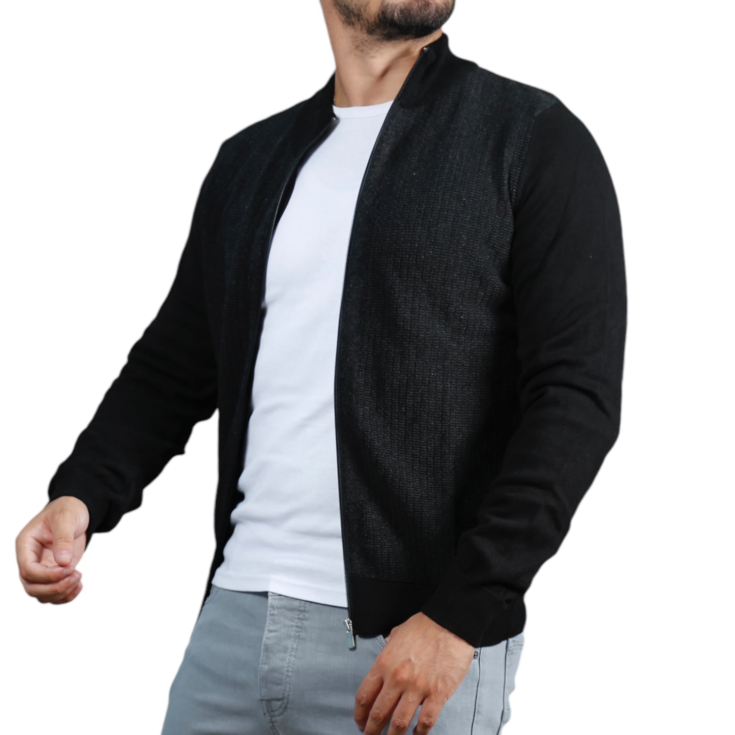 Gilet cardigan