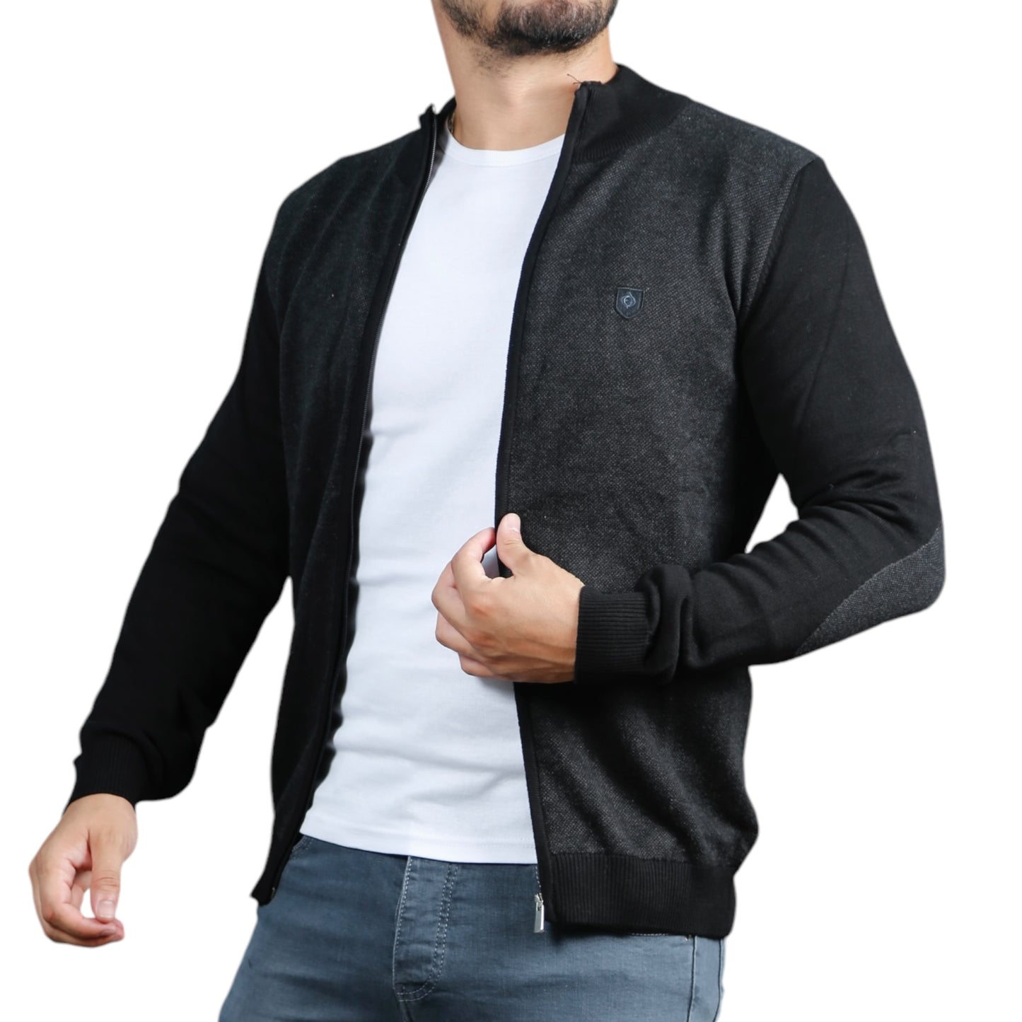 Gilet cardigan