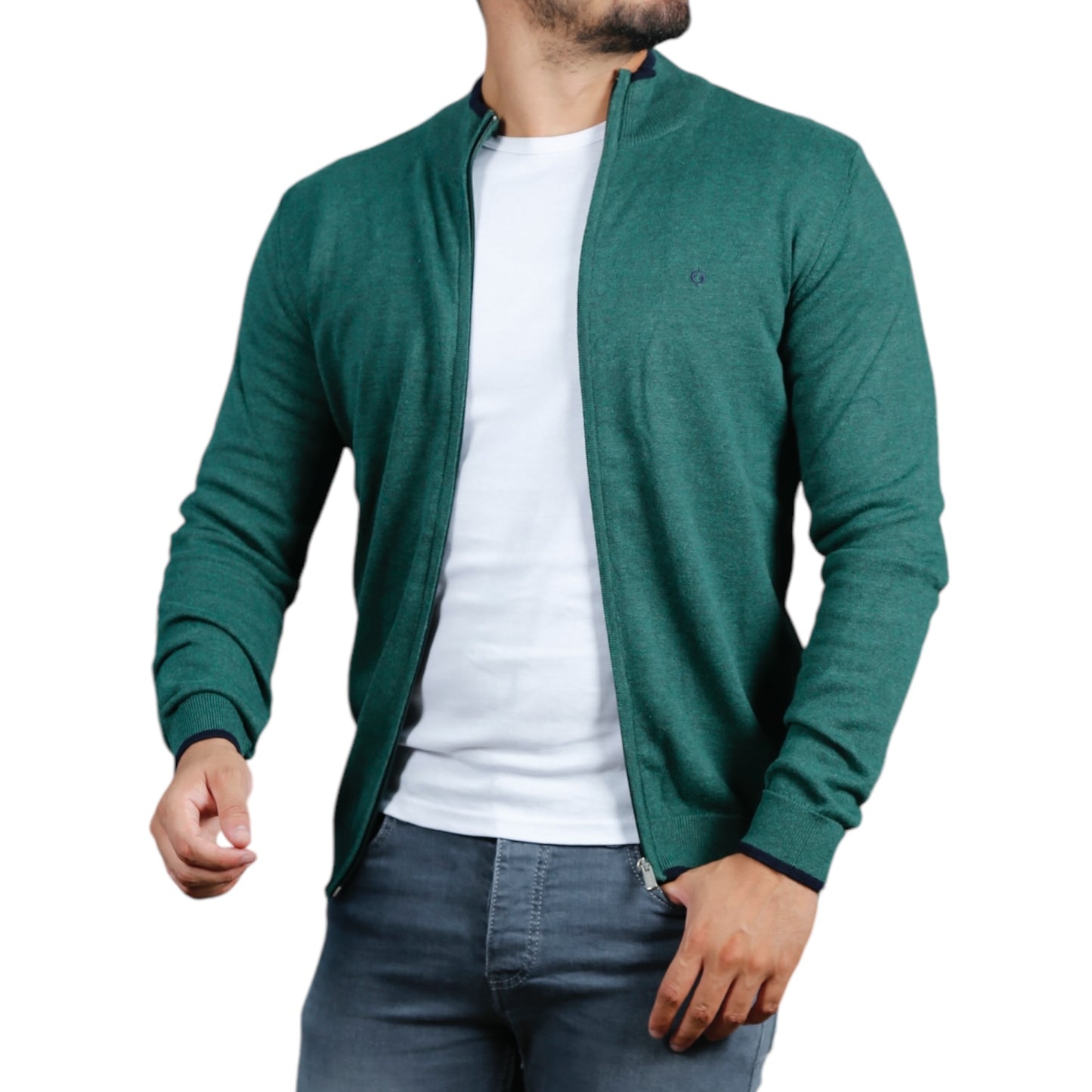 Gilet cardigan